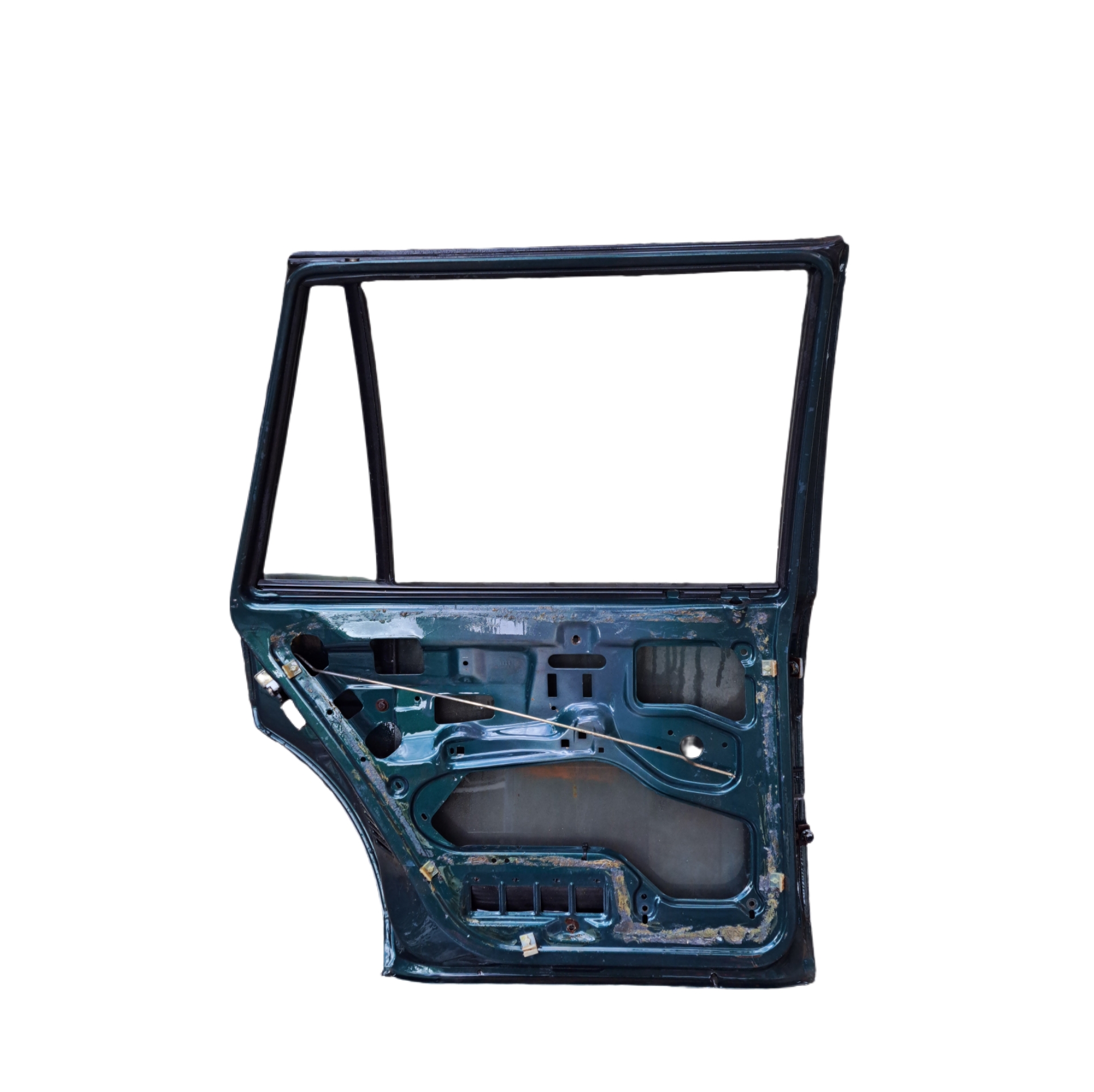 Porta Traseira Esquerda Santana 1991 ate 1998 - Imagem 5