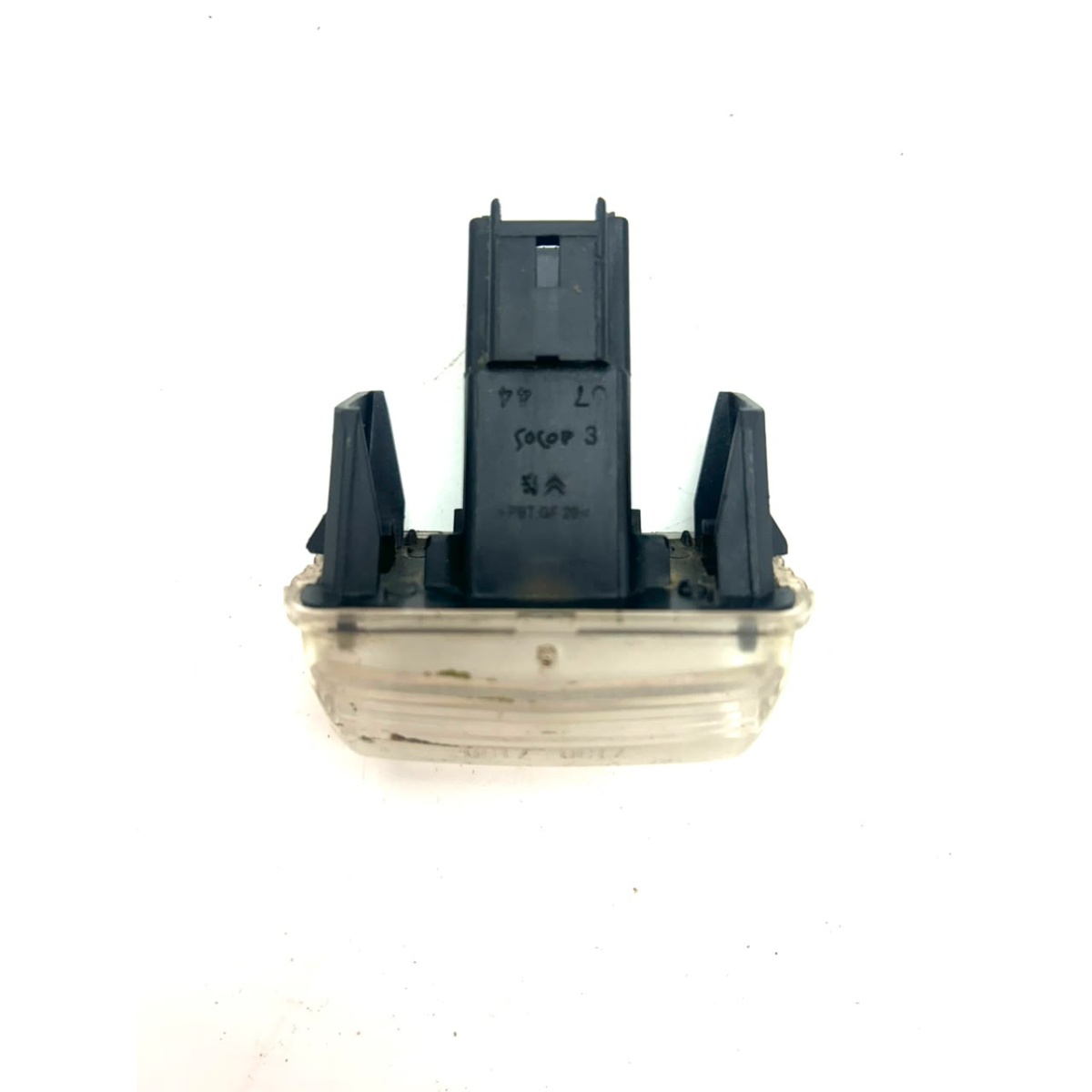 Lanterna Da Luz De Placa Peugeot 206 1.4 2007 Original - Imagem 3