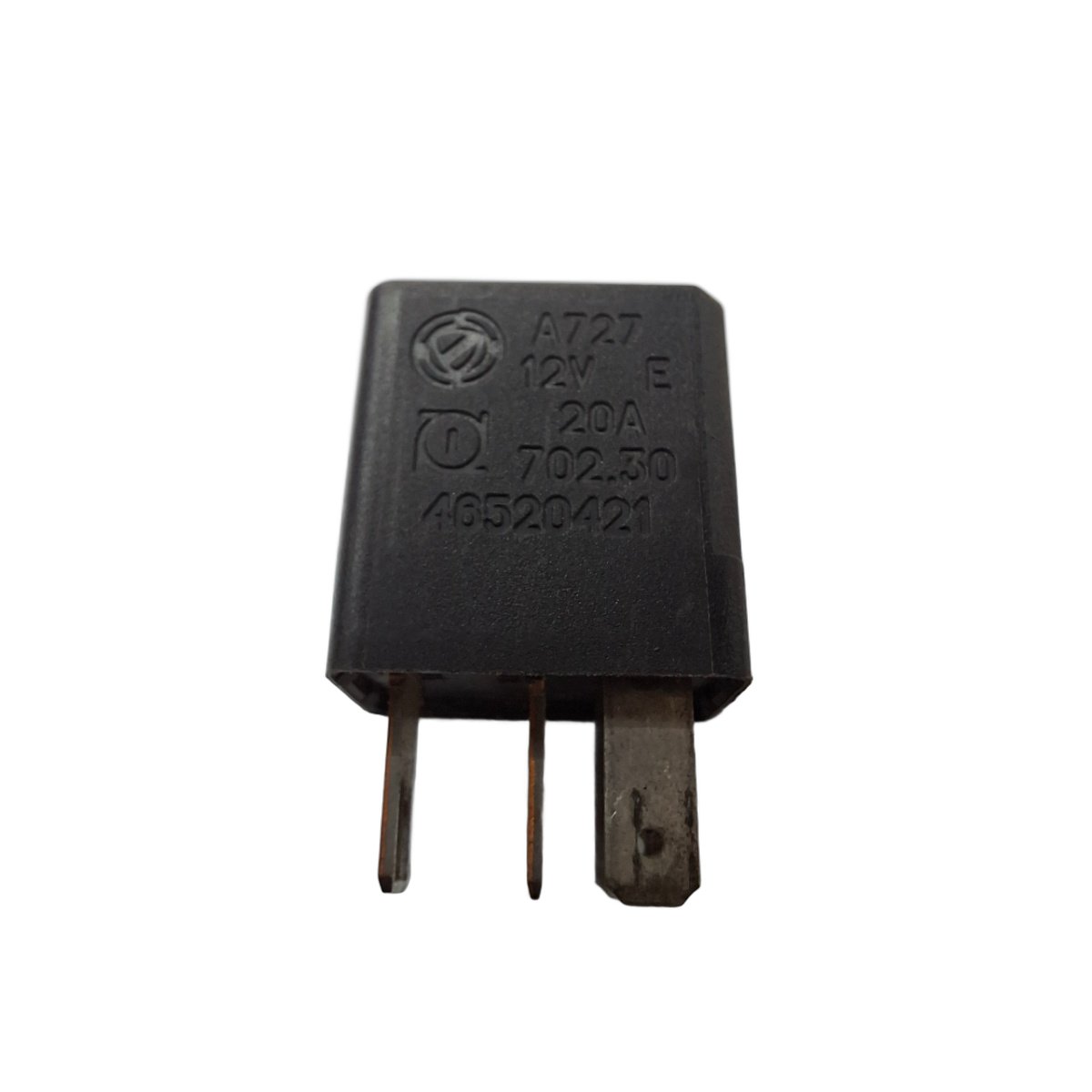 Relé Auxiliar 12v 20a Funções Diversas Original Fiat 12