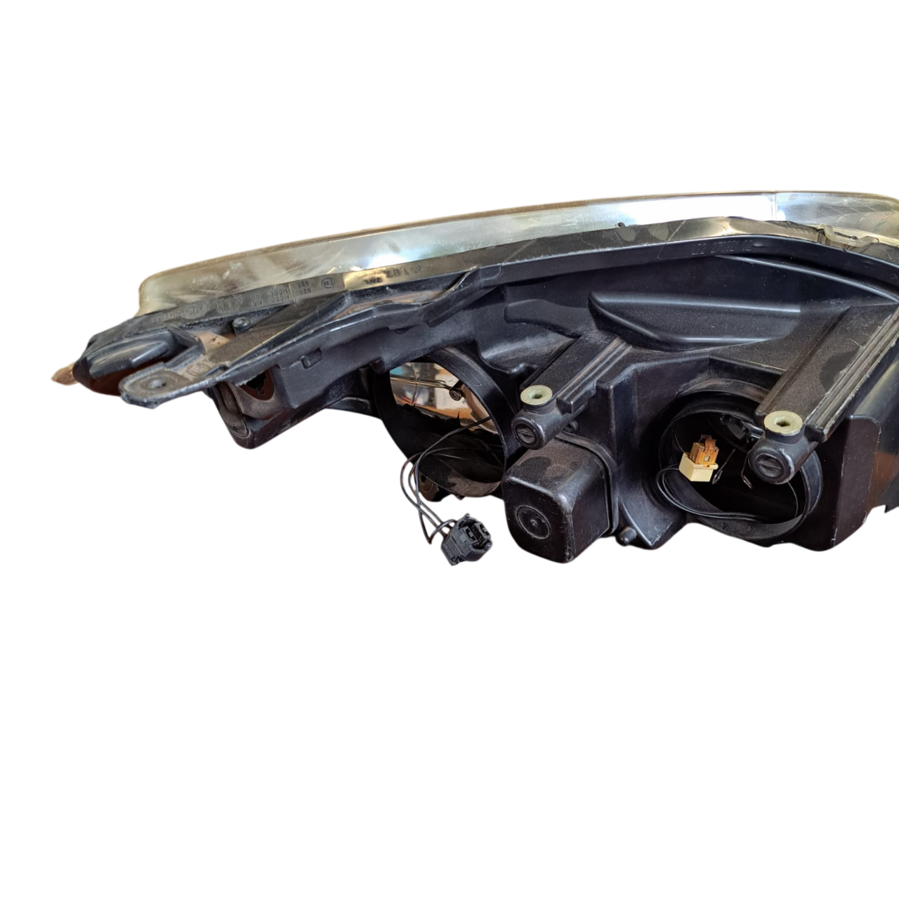 Farol Vectra 2009 a 2011 Cromado Esquerdo - Imagem 6