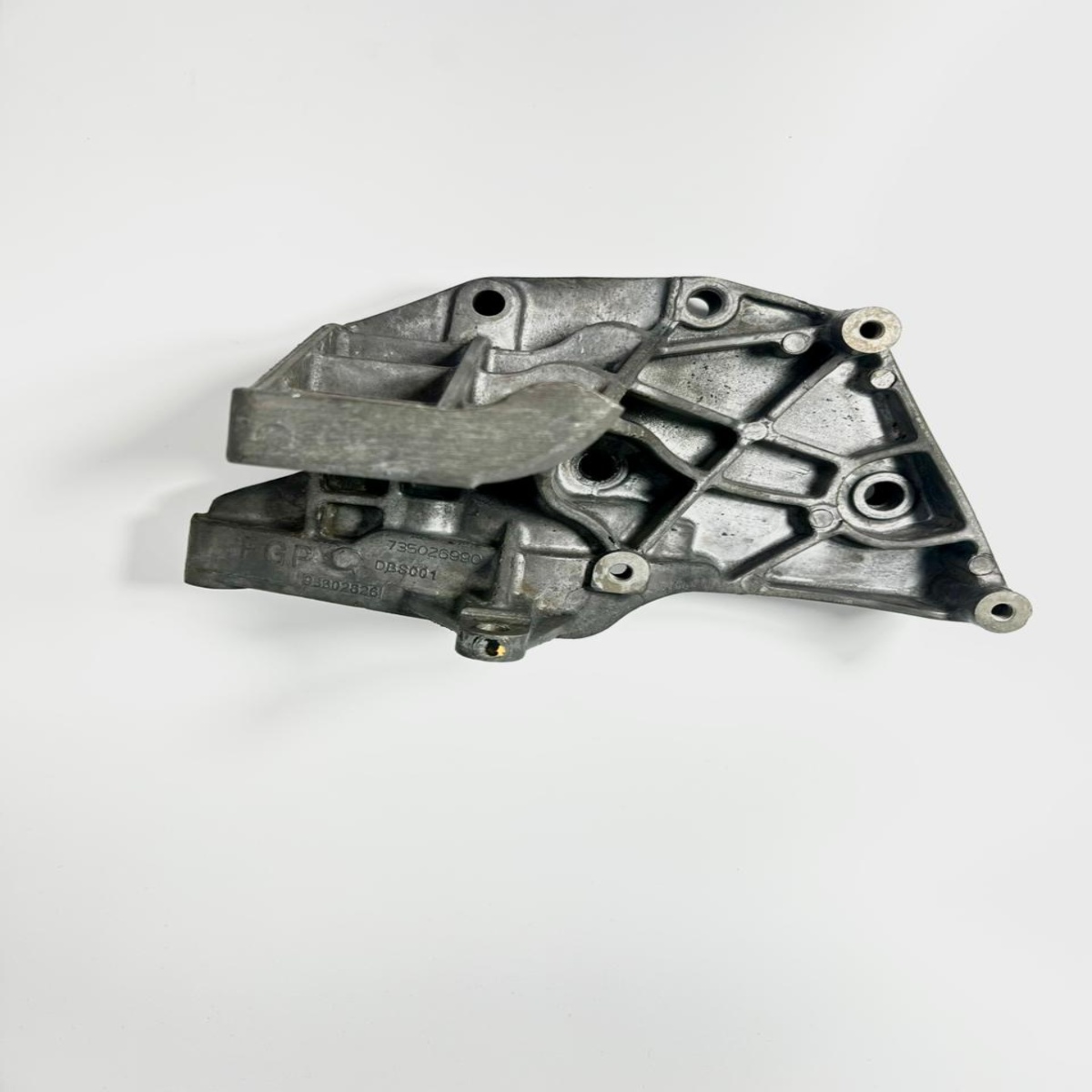 Suporte Bomba Direção Compressor Corsa Meriva 2002-2012 - Imagem 5