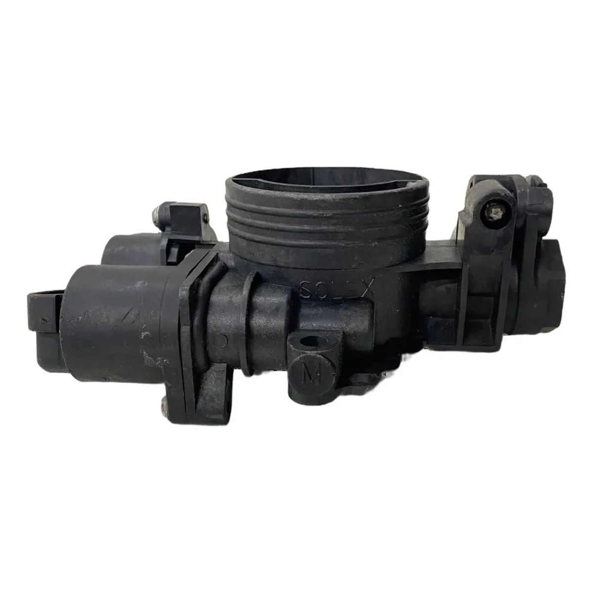 Corpo Borboleta Tbi Peugeot 206 1.4 2004 A 2006 - Imagem 3