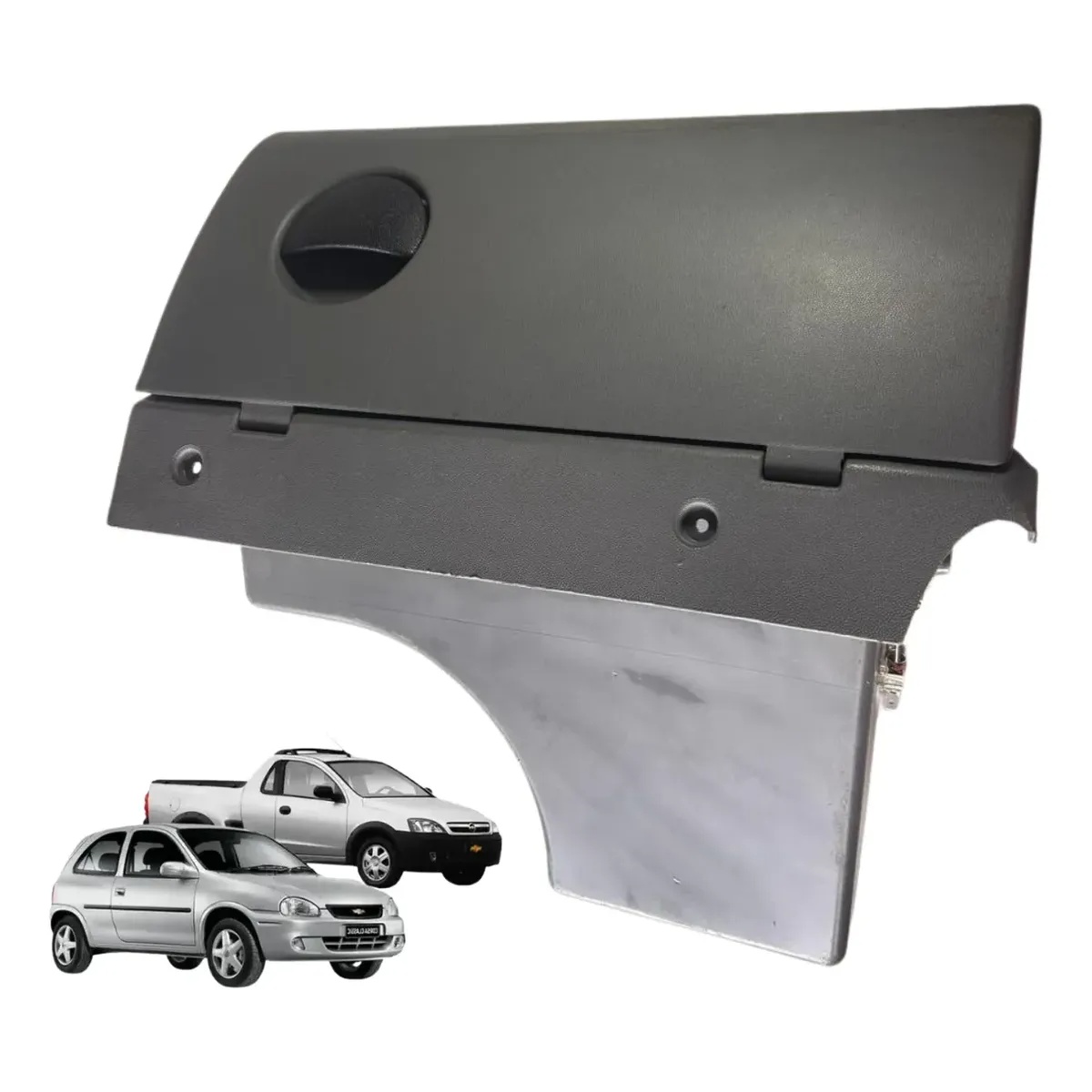 Porta Luvas Chevrolet Montana Corsa Original