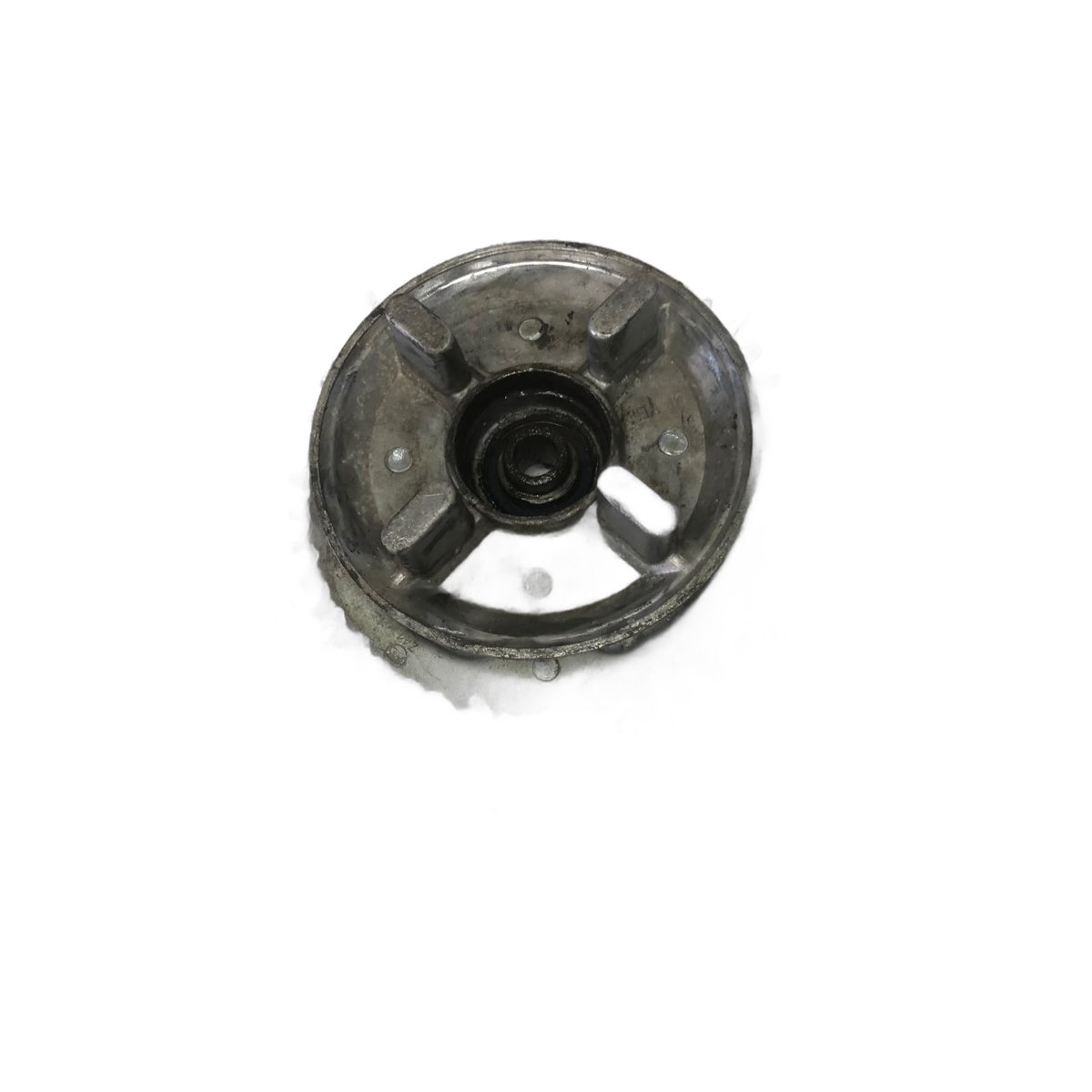 Flange Coroa Honda Start Fan Titan 160 2020 (Usado) - Imagem 2