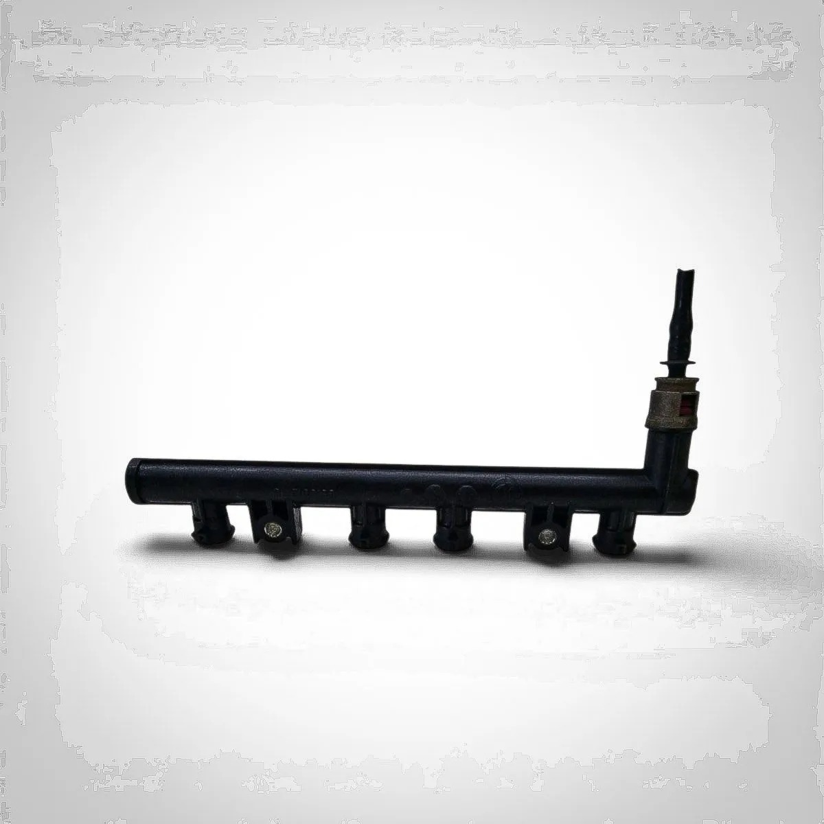 Flauta Sem Bicos Injetores Fiat Palio 2009-2015 Original