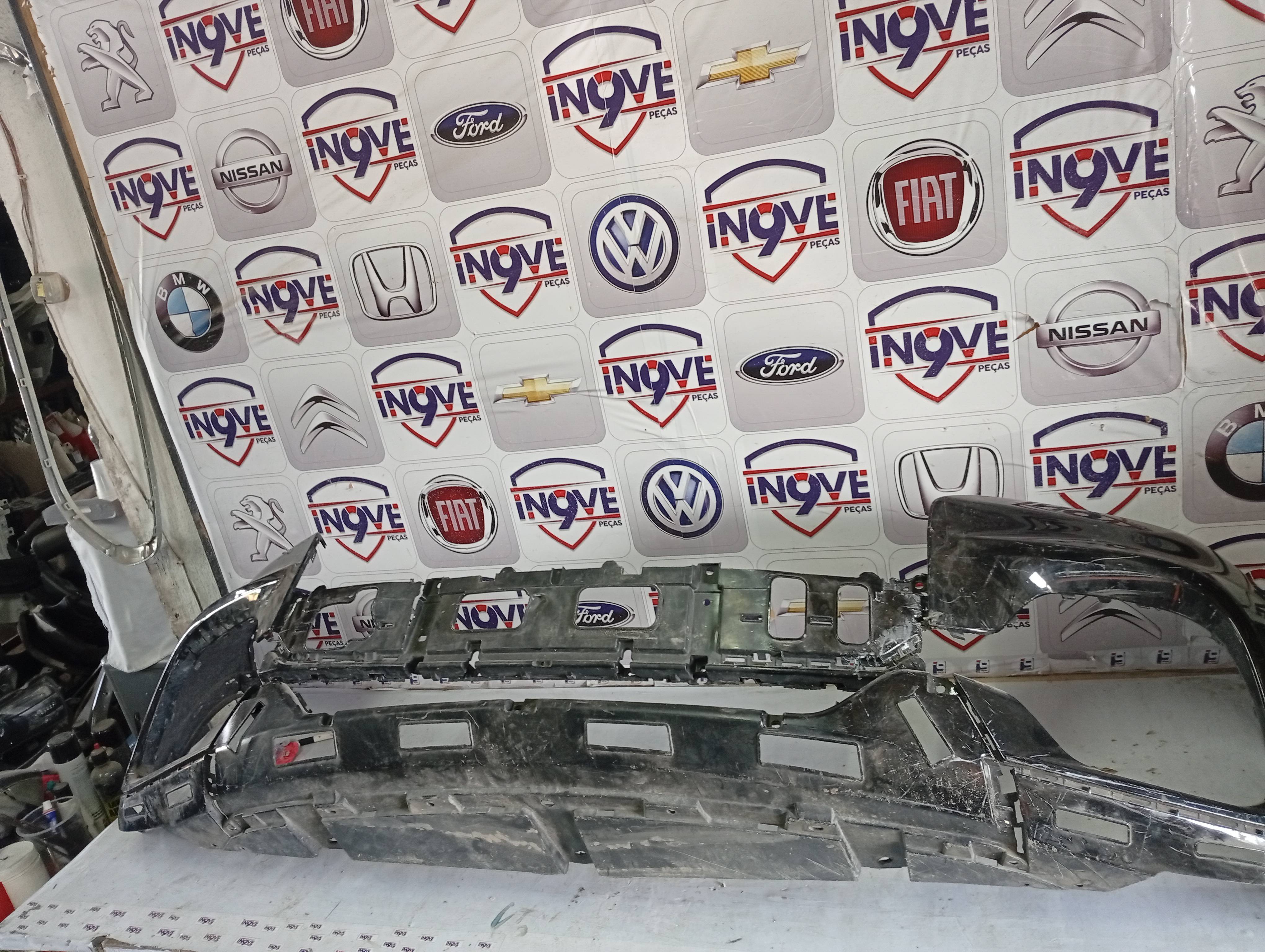 Parachoque Dianteiro Tiggo 8 602000153AA - Imagem 2