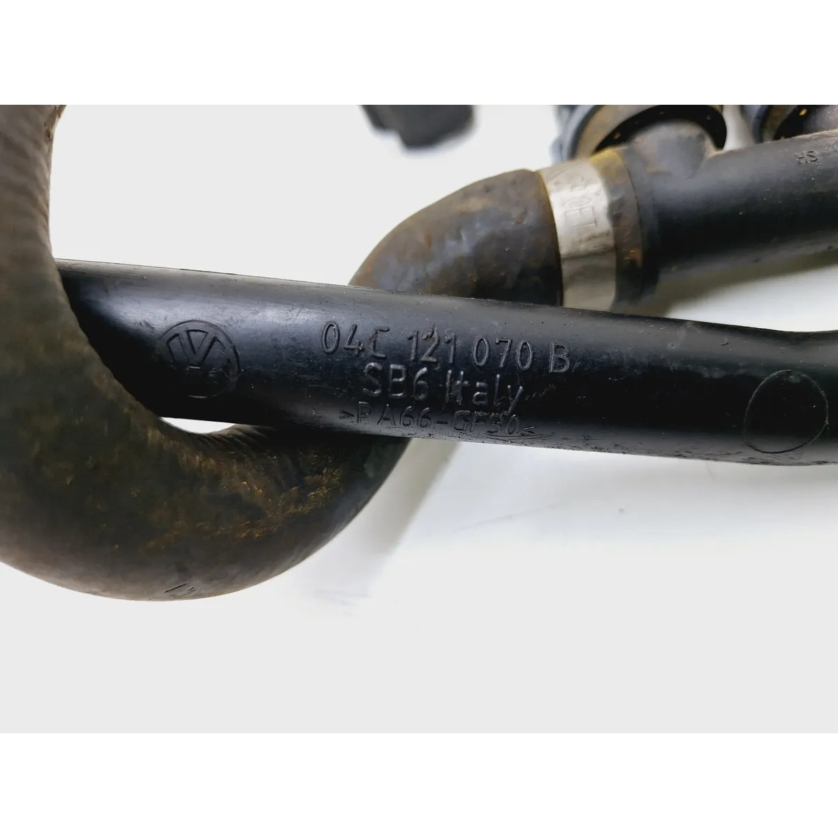 Mangueira Arrefecimento Vw Polo 1.0 2019 04c121070b - Imagem 3