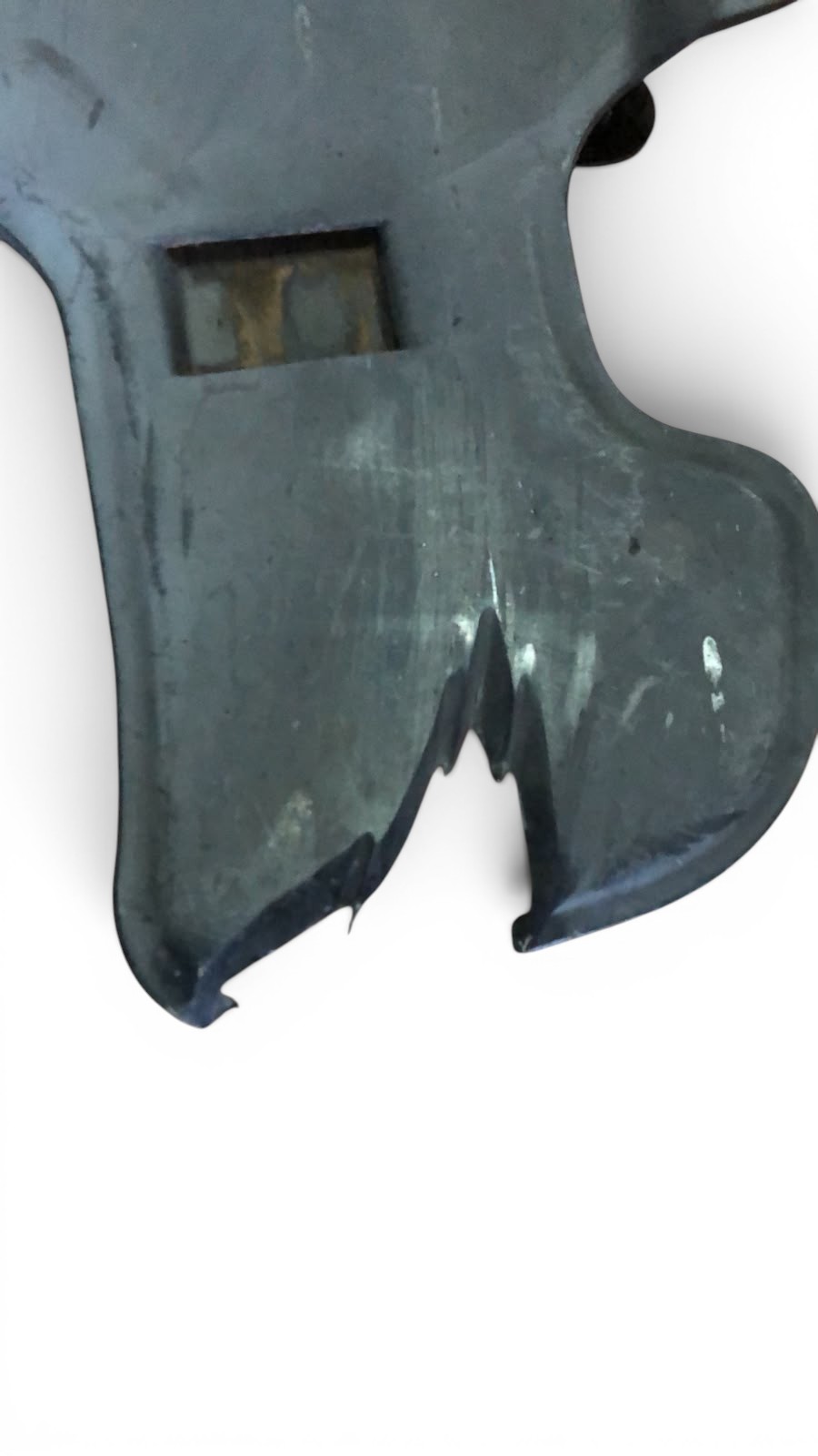 Capa Corrente Honda Xlr 125 Usado C/Avaria - Imagem 7