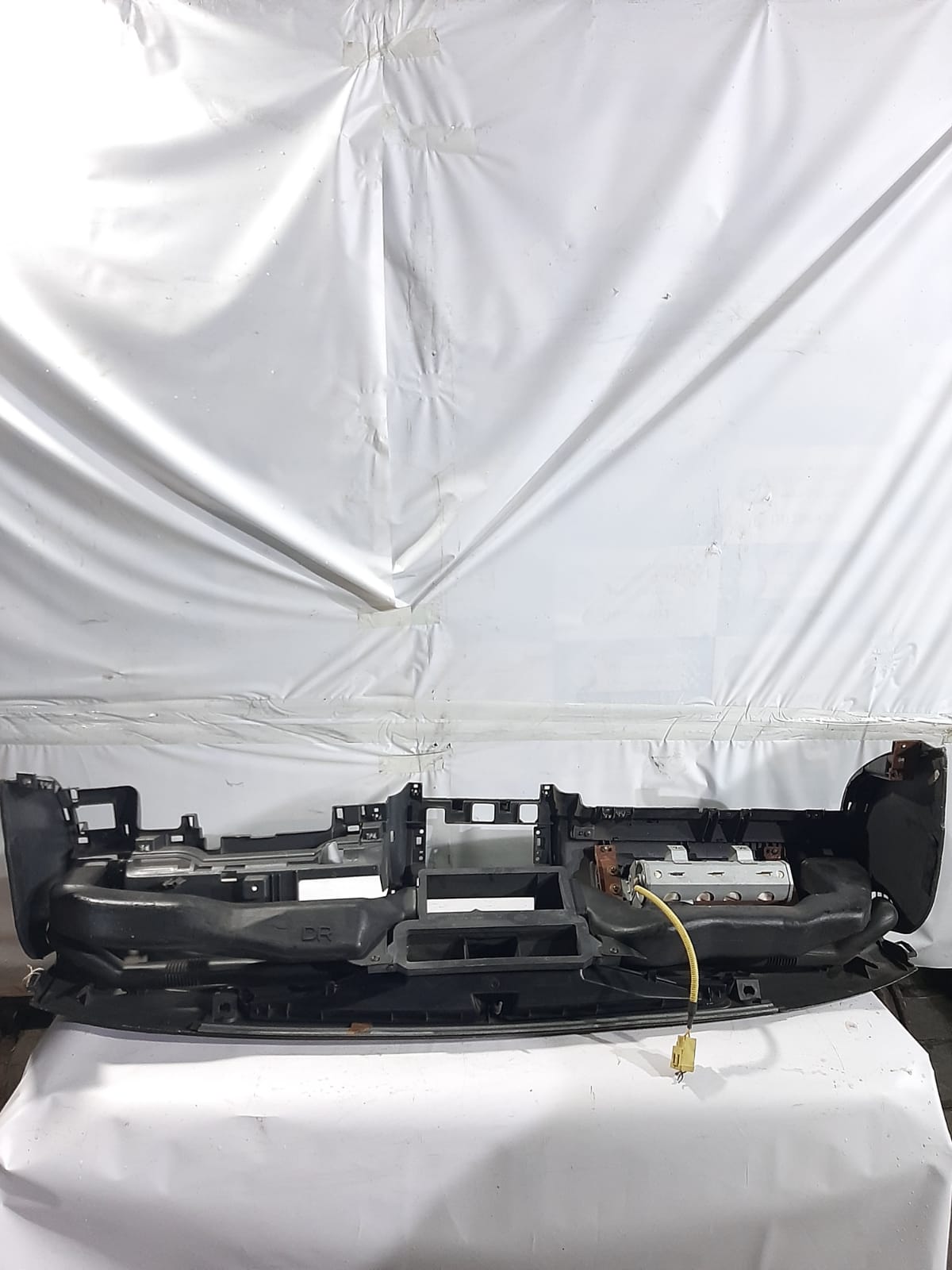 PAINEL TABELIER NISSAN FRONTIER 2005 COM AIR BAG - Imagem 5