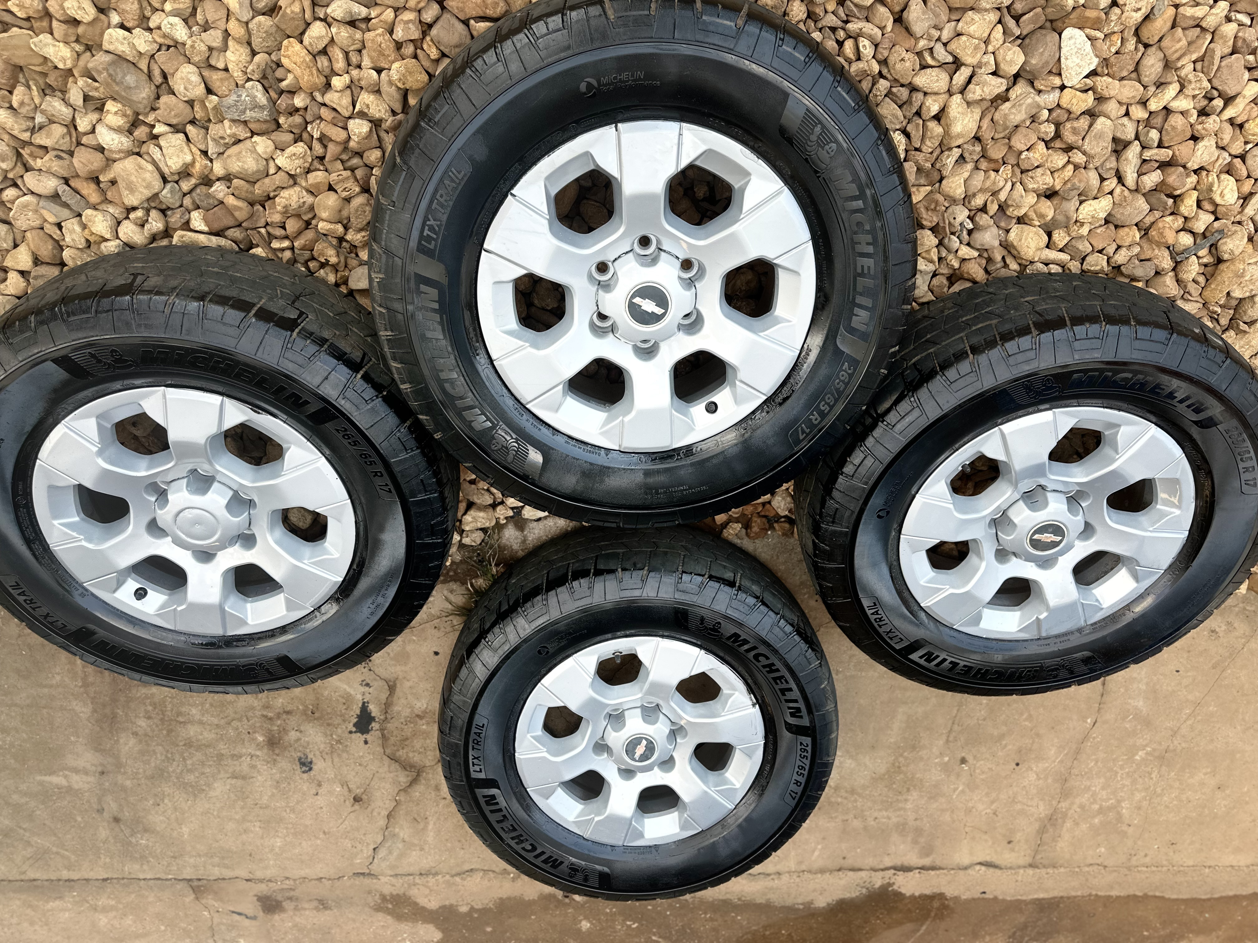 Jogo De Rodas S10 - Imagem 3