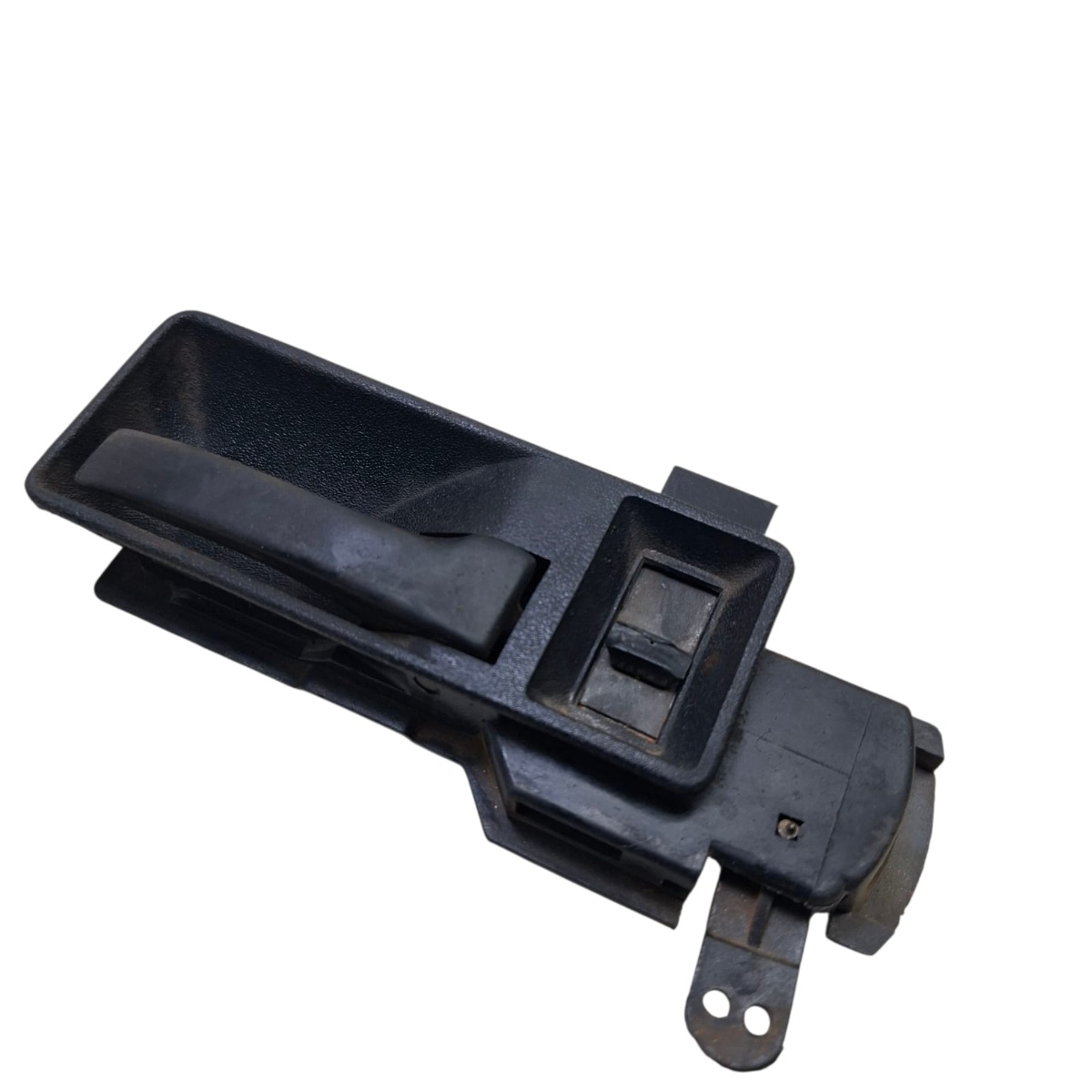 Macaneta Interno L.d Diant Monza Kadett 85 A 98 Original Preto Traseira - Imagem 2