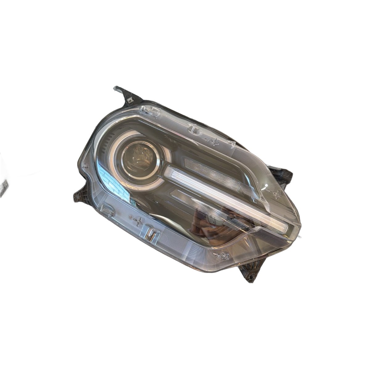 FAROL DIREITO FORD BRONCO 2022/26 C/ DETALHE | S/ REATOR | - Imagem 2