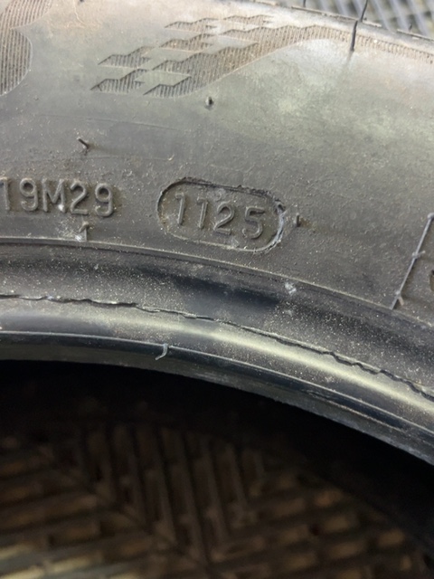 PNEU ARO 17 205/55 BRIGESTONE - Imagem 4