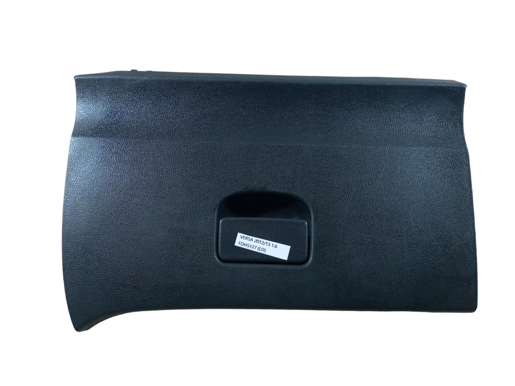 Tampa Porta Luvas Painel Nissan Versa 2012 2013 2014 2015 - Imagem 5
