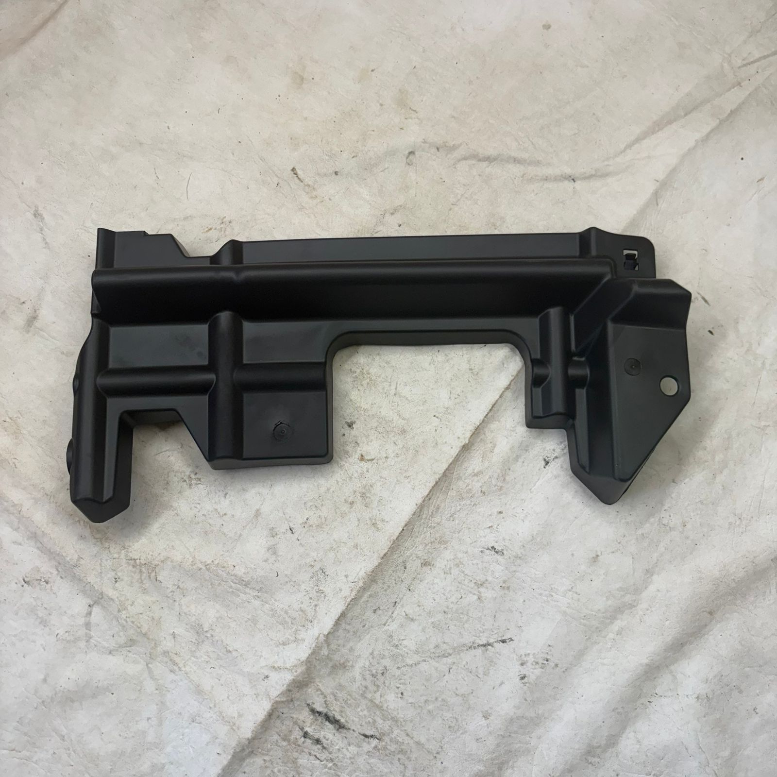 Defletor De Ar Parachoque Diant Esquerdo Honda Hr-v Original