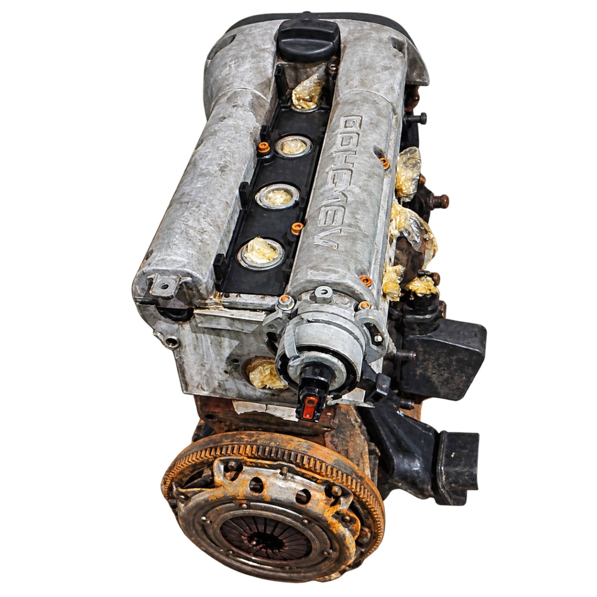 Motor Parcial Gol 1.0 2000 - Imagem 2