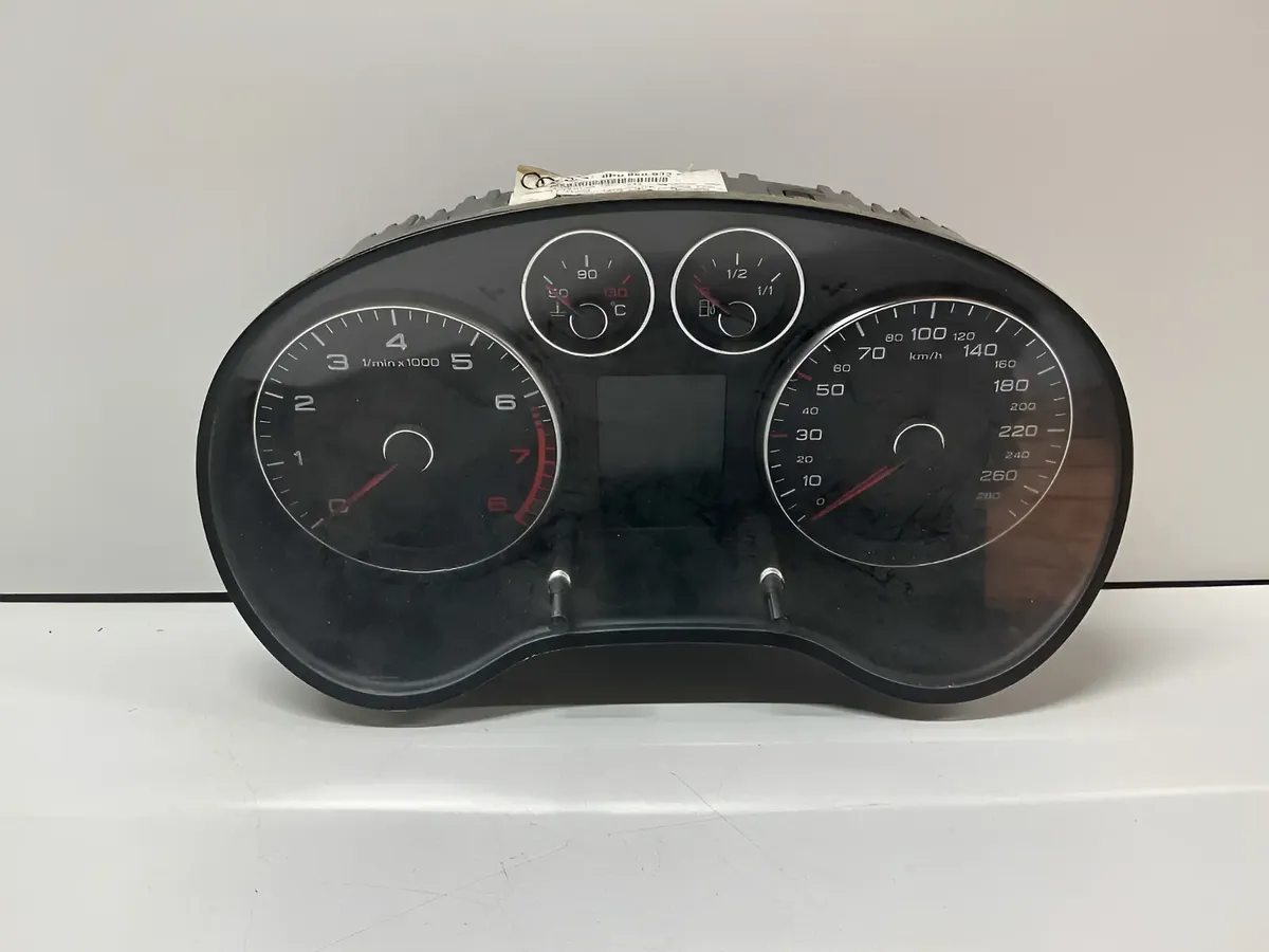 Painel De Instrumento Audi A3 Sportbak 2.0 2008/2010 (Usado)
