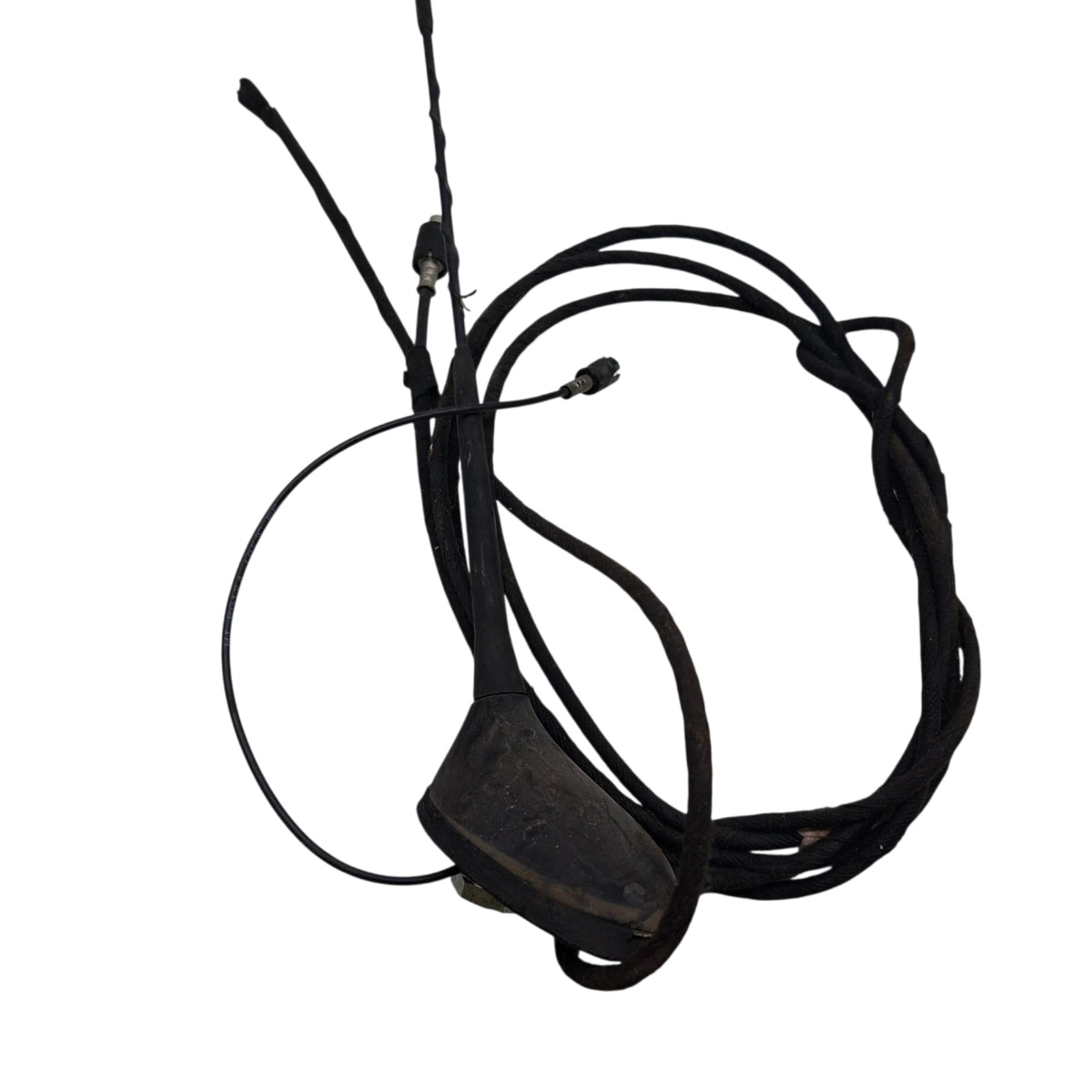 Base Antena Rádio Teto 9663559080 Citroën C4/pallas 2005/14 Preto - Imagem 4
