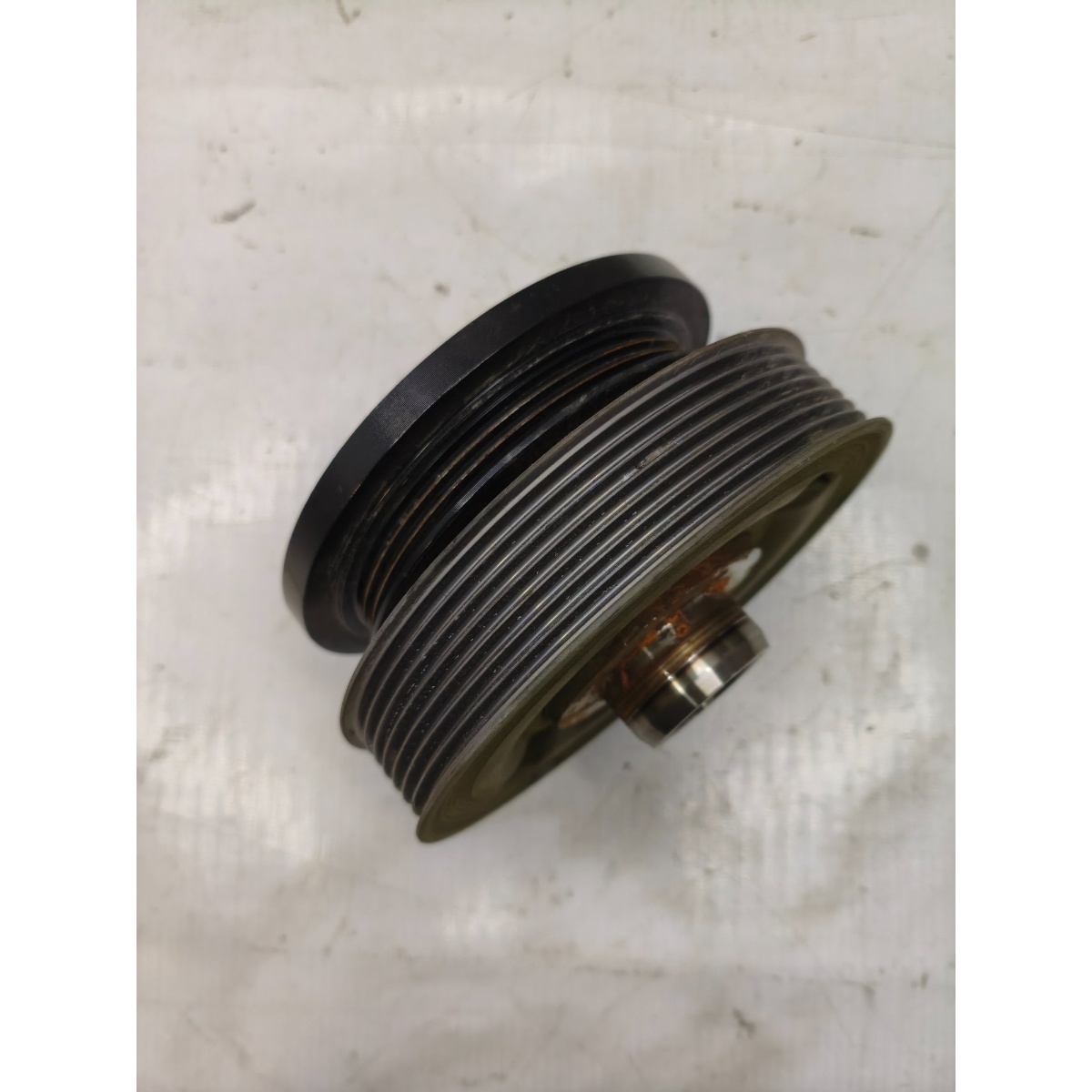Polia Virabrequim Kia Stonic 1.0 Turbo 2023 25290-07490 - Imagem 6