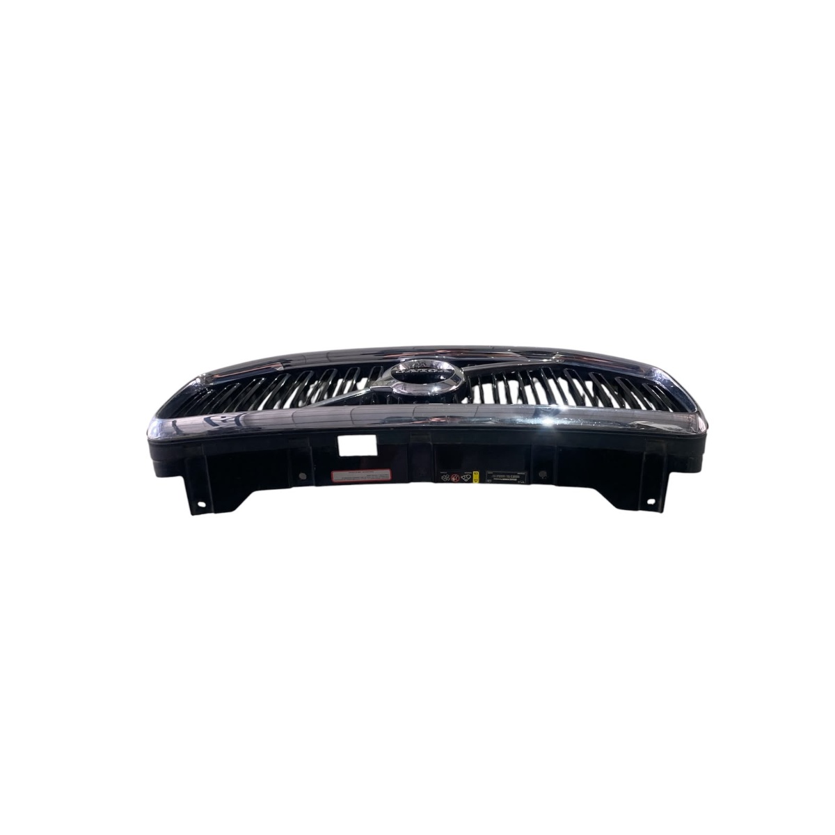 Grade Dianteira Do Radiador Original Para O Volvo Xc60 18/21 - Imagem 2