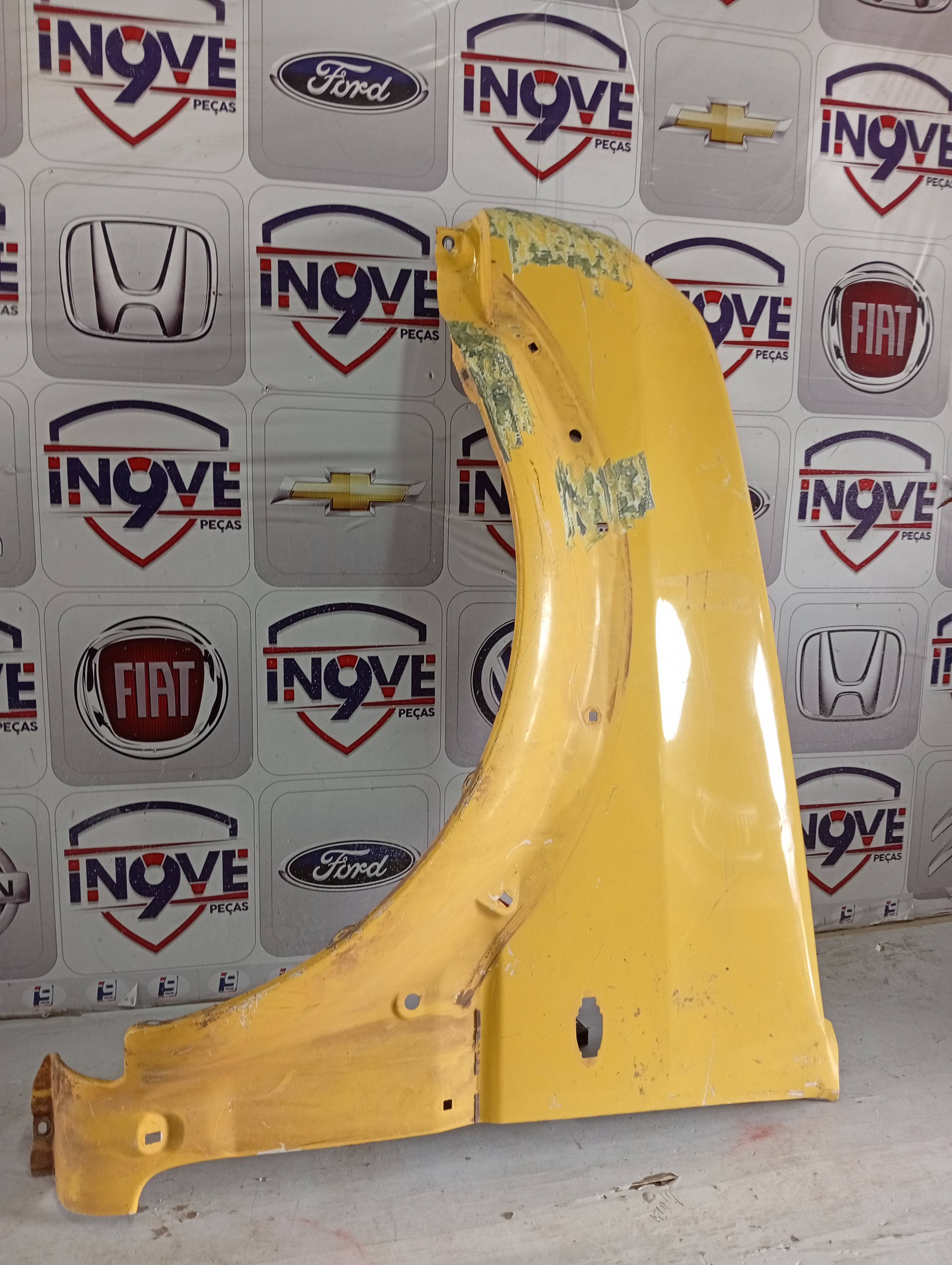 Paralama Dianteiro Suzuki Jimny - Imagem 2