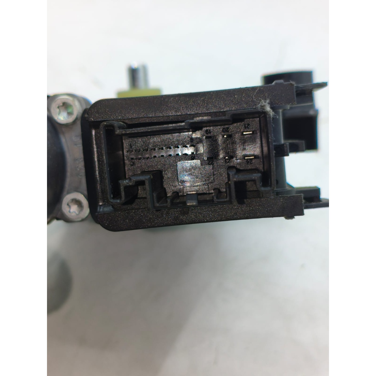 Motor Vidro Elétrico Dianteiro D Polo Virtus Vw 2Q3959882A - Imagem 2