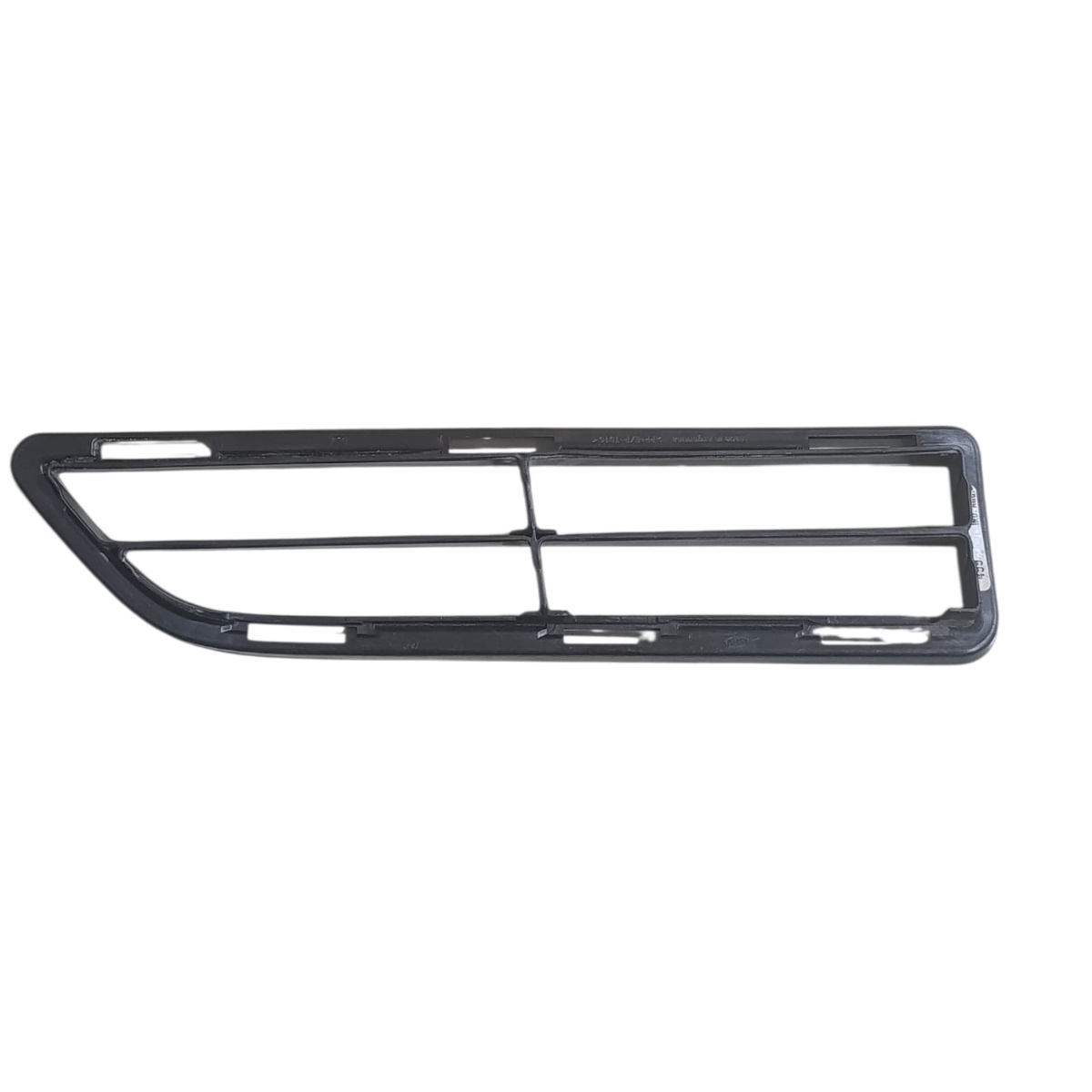 Grade Parachoque Lado Direito Hilux 2021/2023 Or - Imagem 5