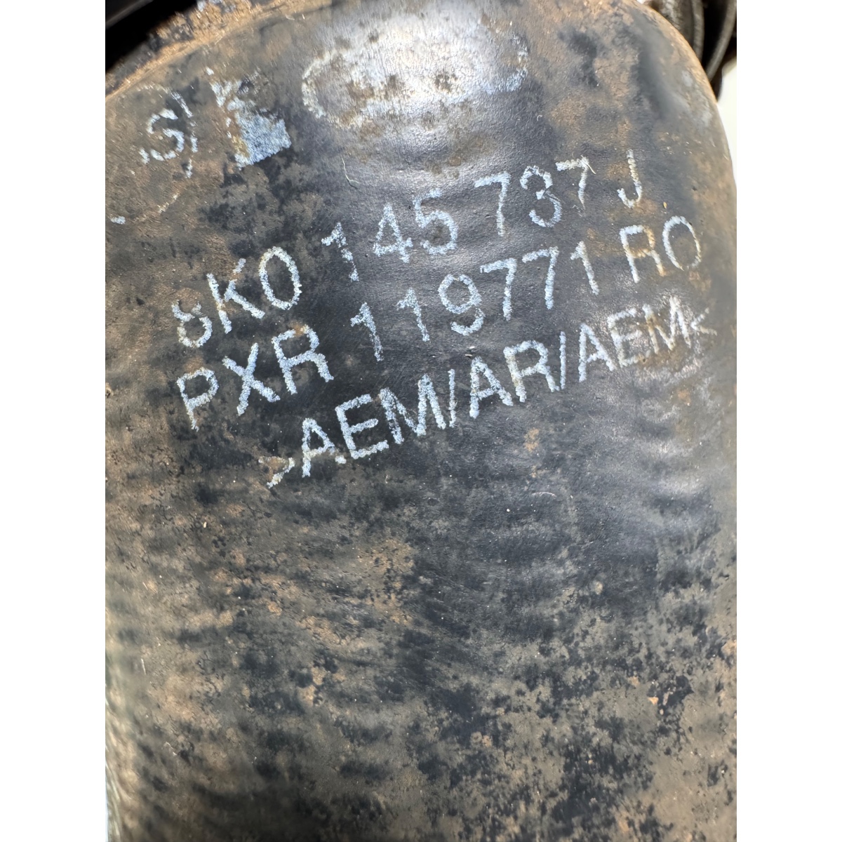 Mangueira Intercooler Audi A4 A5 2009/15 8k0145737j - Imagem 7