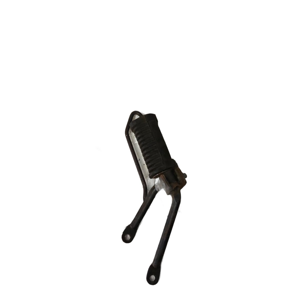Par De Pedaleira Traseiro Honda Xre 300 09/15 (Usada) - Imagem 5