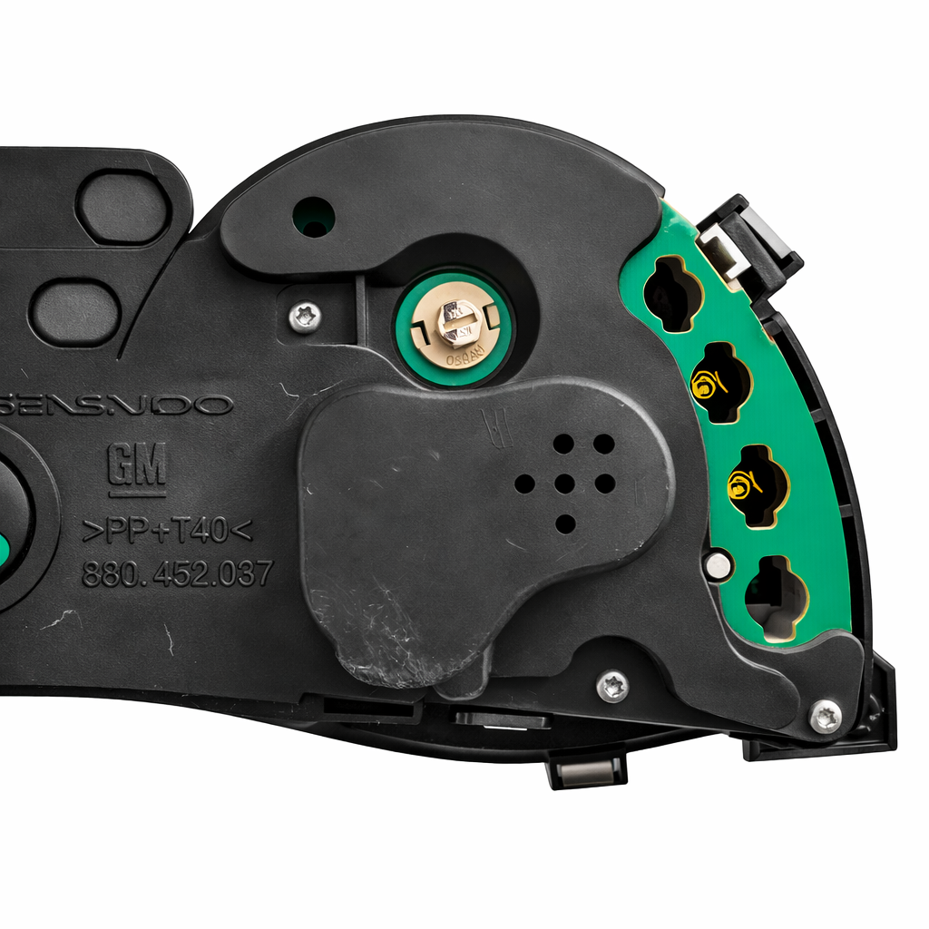 Painel  Instrumento Chevrolet Corsa Classic 2005 A 2007 (Usa - Imagem 7