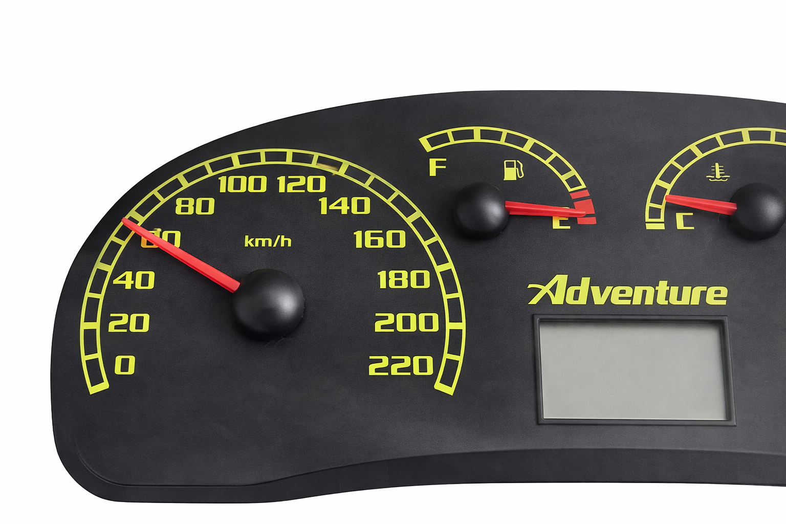 Paonel de Instrumento Fiat  Palio Adventure Strada 555000750 - Imagem 3