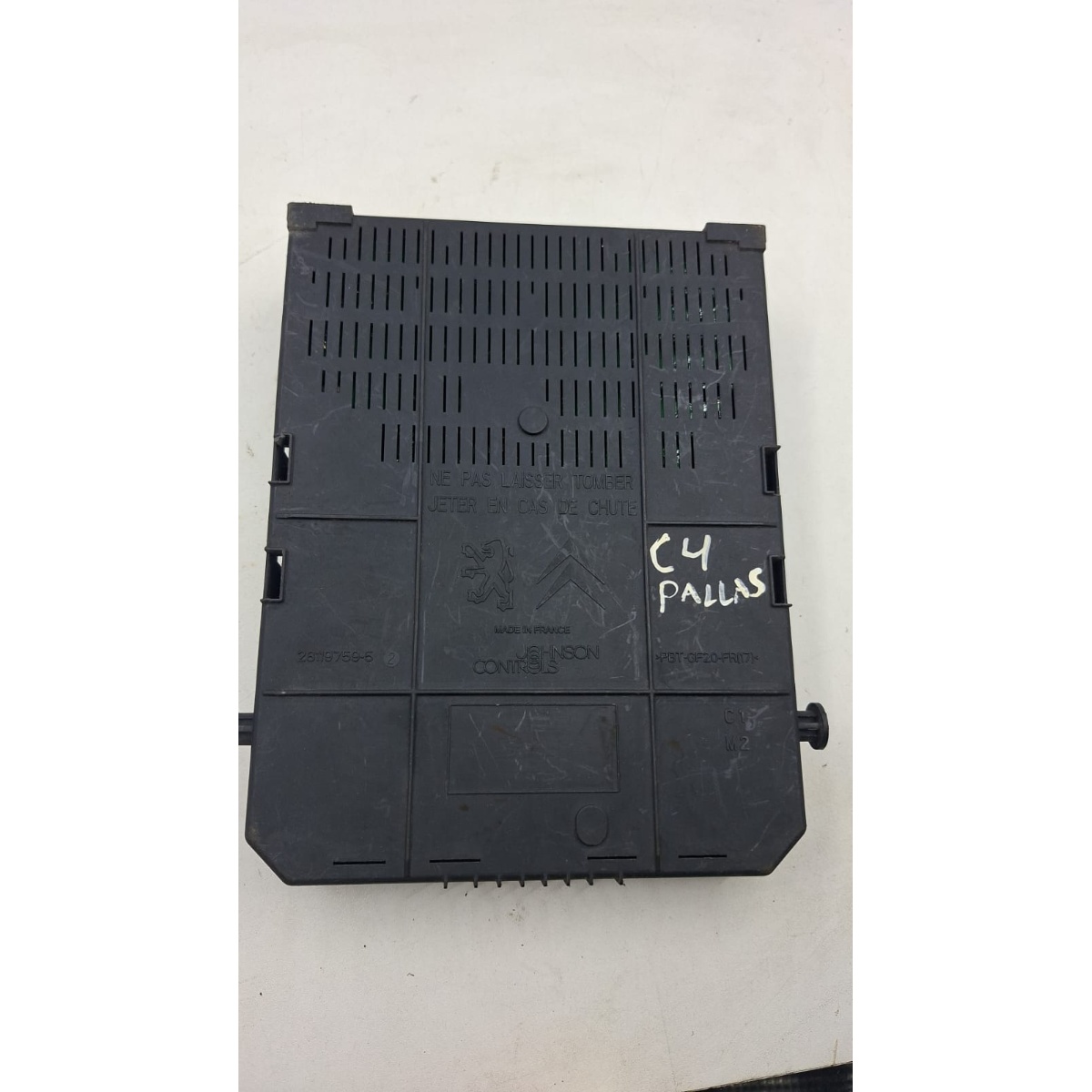 Módulo BSI Peugeot 408/308 - Imagem 4