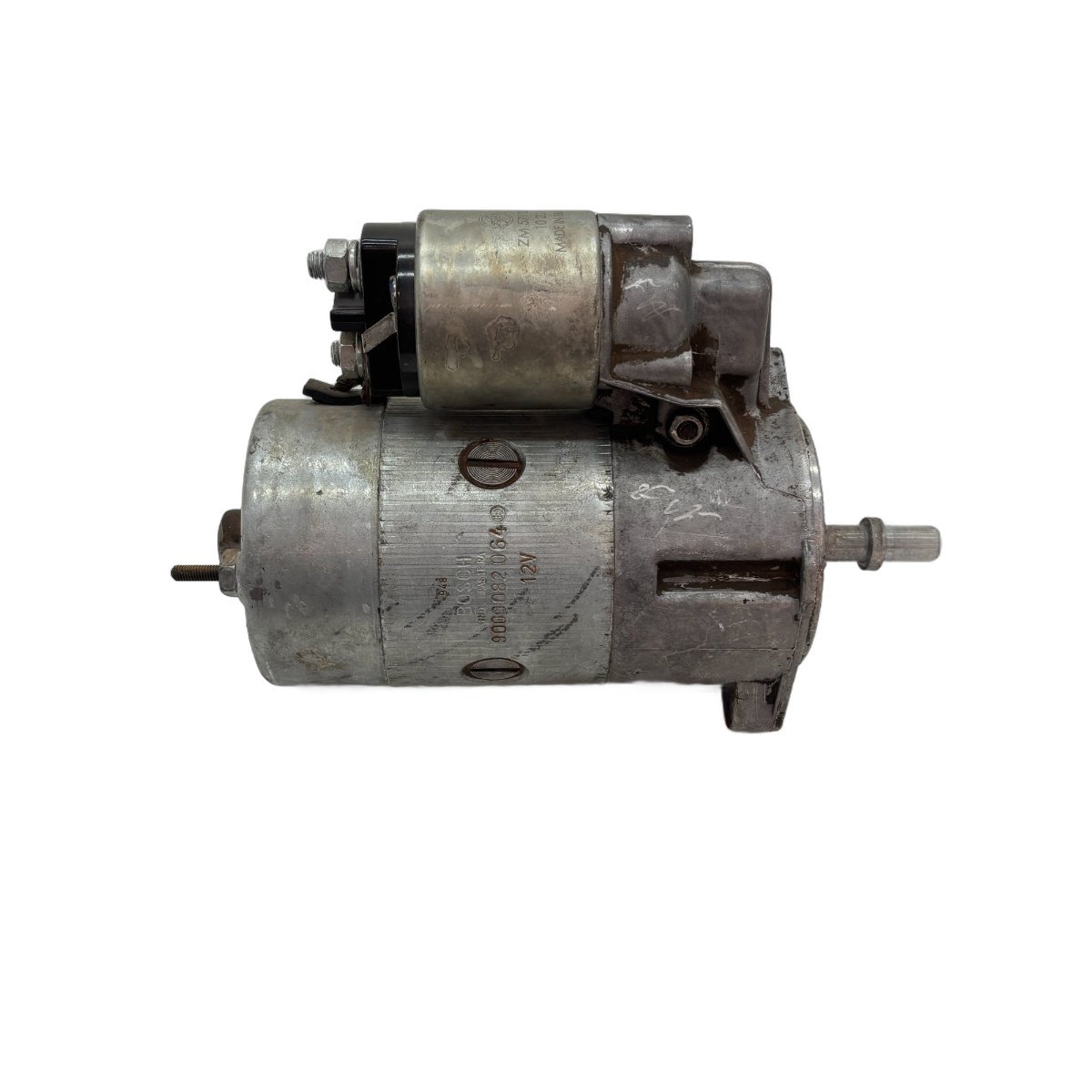 Motor Arranque Partida Volkswagen Santana AP 1.8 1986 - Imagem 3