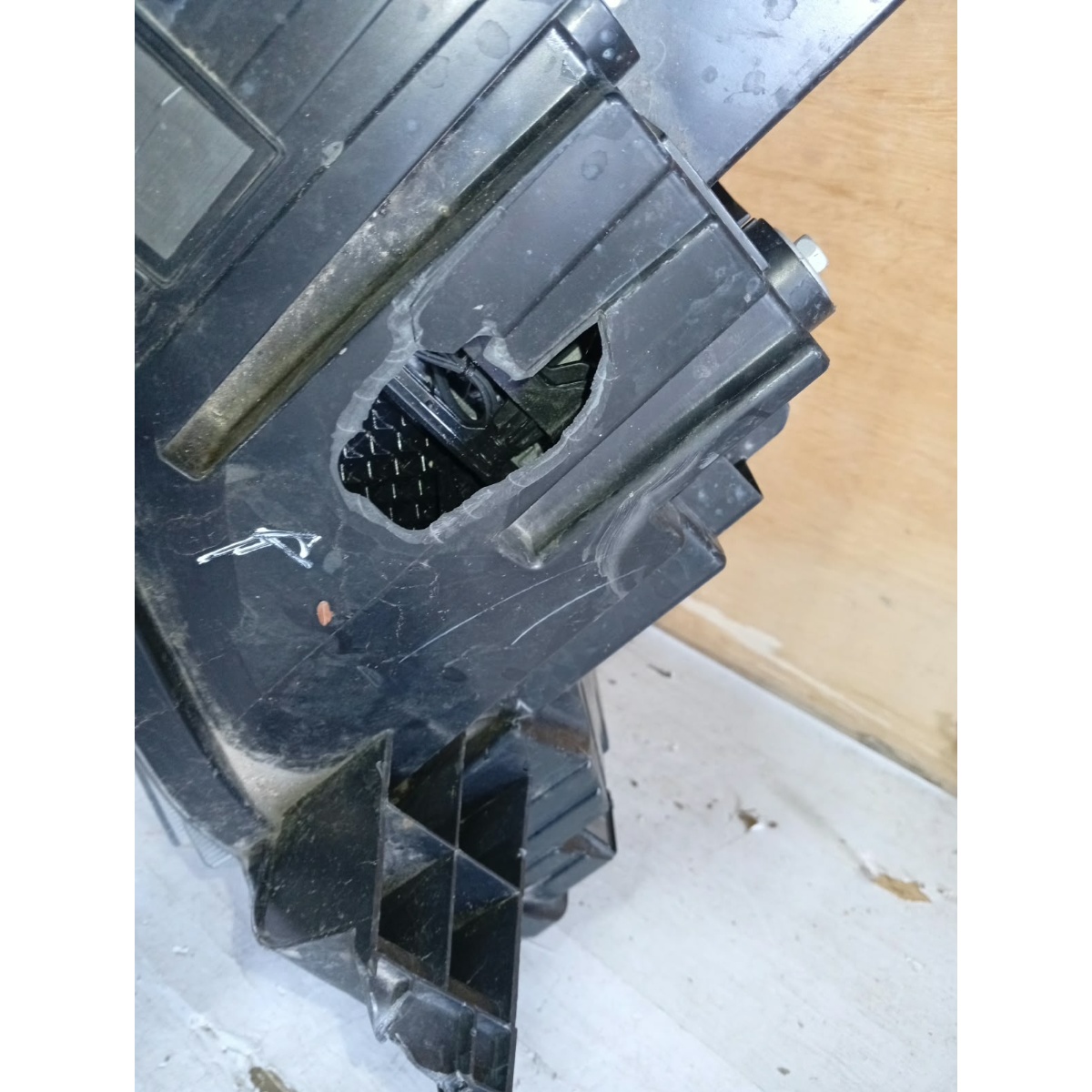 Farol Esquerdo Haval H6 4121100Xkn03B Com Avaria - Imagem 4