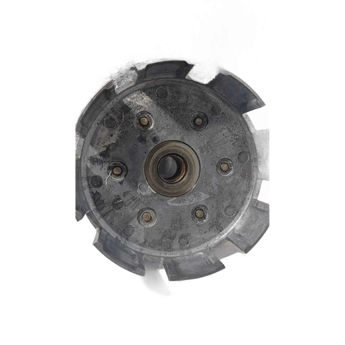 Campana Embreagem YBR 125 K 2005/2008 - Imagem 4