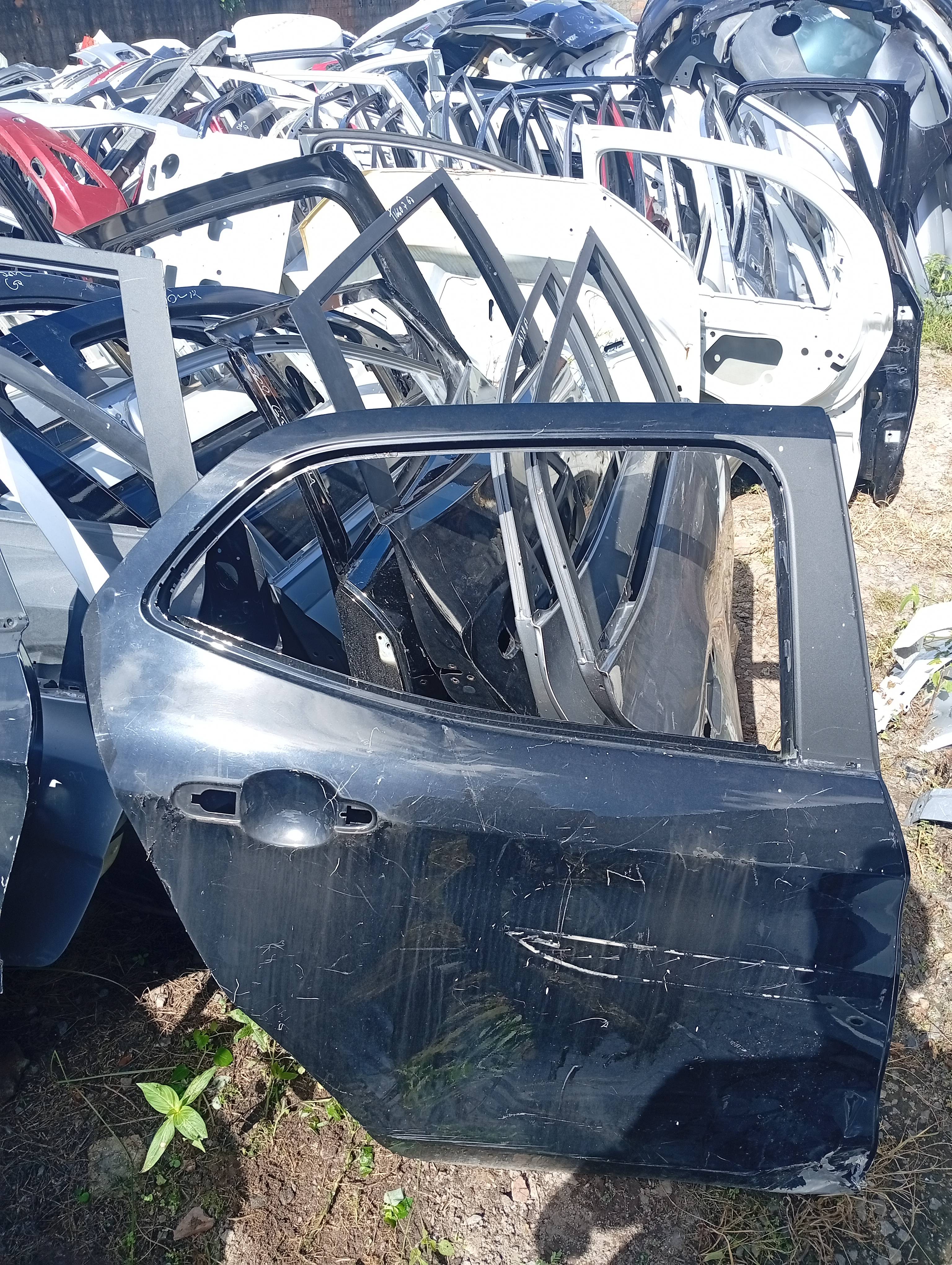 Porta Traseira Direita Fiat Argo