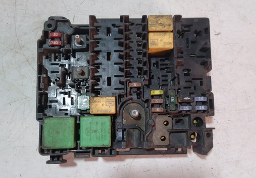 Caixa De Fusivel Citroen C4 Peugeot 208 2016/2021 - Imagem 7