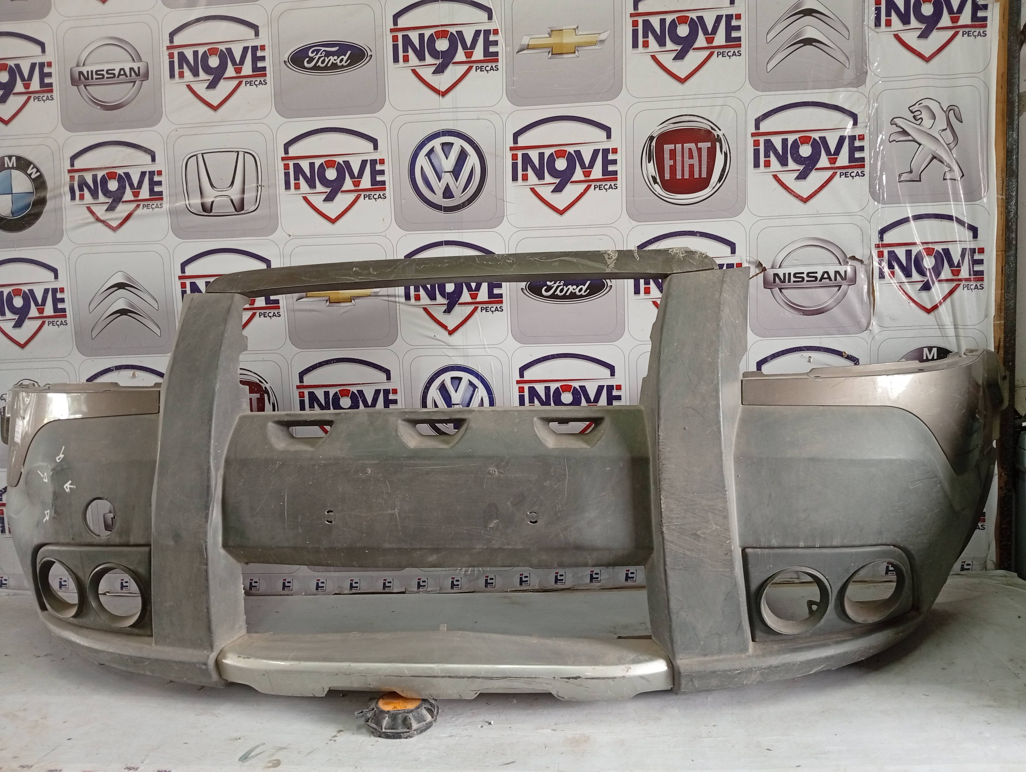 Parachoque Dianteiro FIAT DOBLO