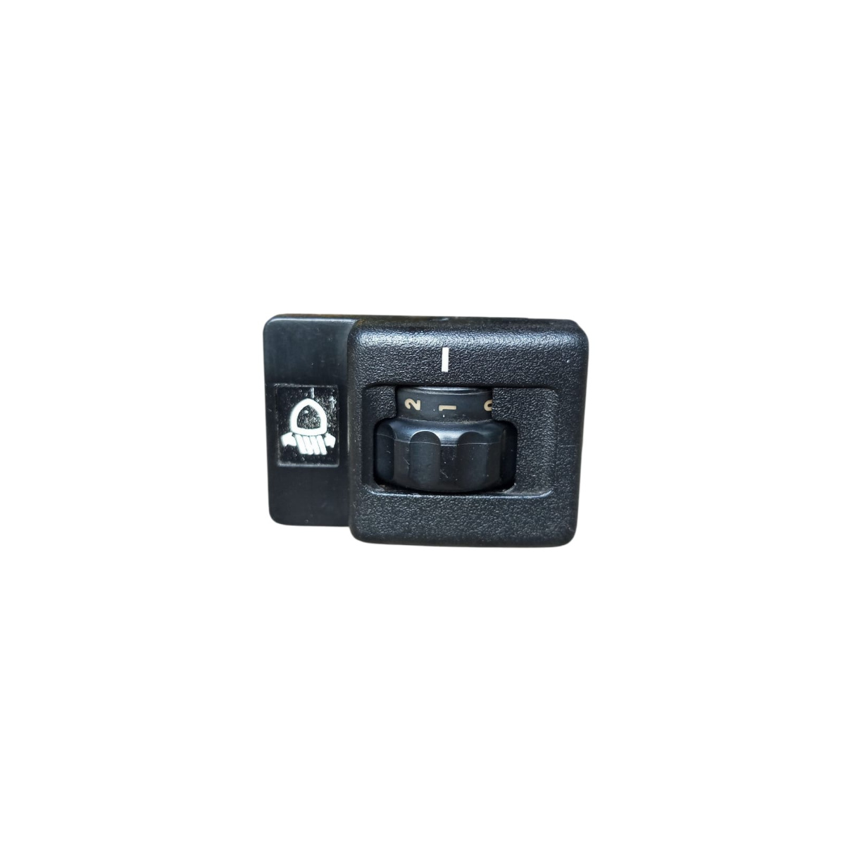Botão Regulagem Farol Gm Omega Suprema 90214667 - Imagem 2