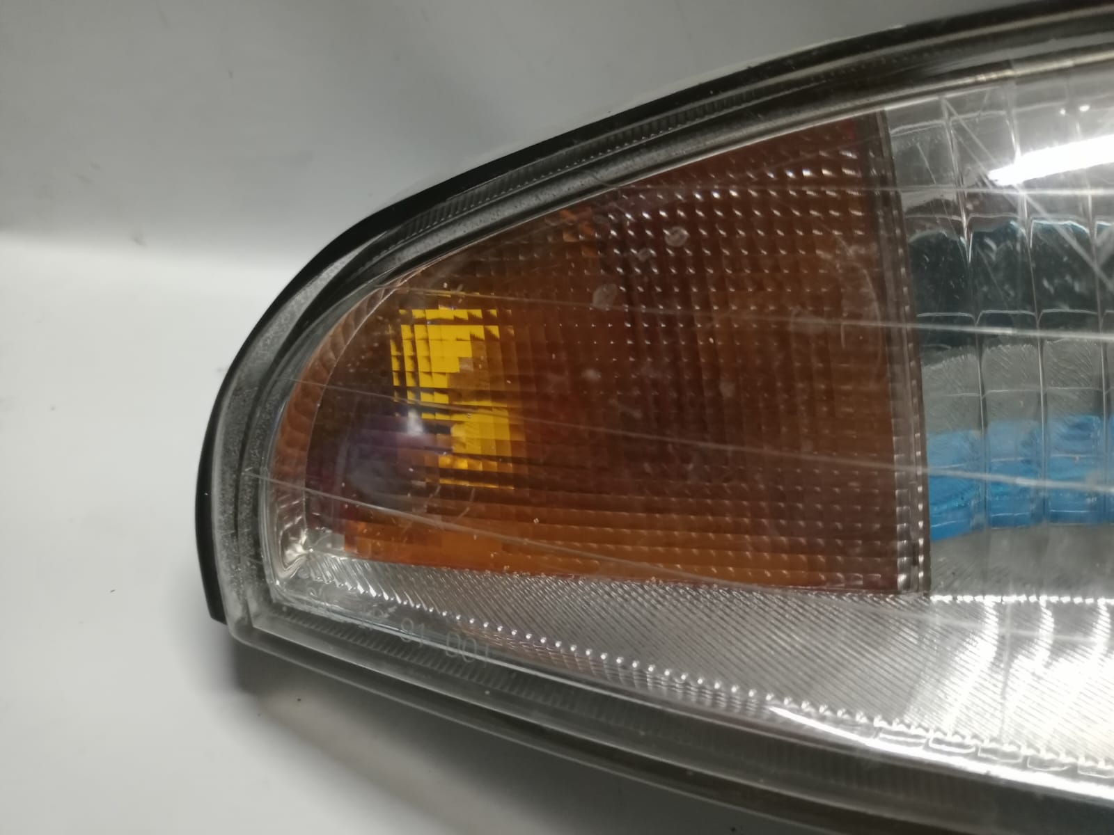 FAROL ECLIPSE 1995 / 1998 LD USADO @ - Imagem 2
