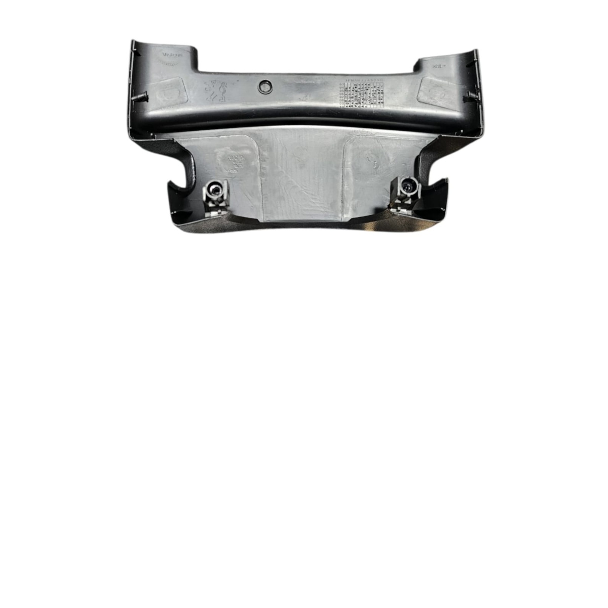 Moldura Chave Seta Peugeot 207 2003/2010  9648903077g01 - Imagem 6