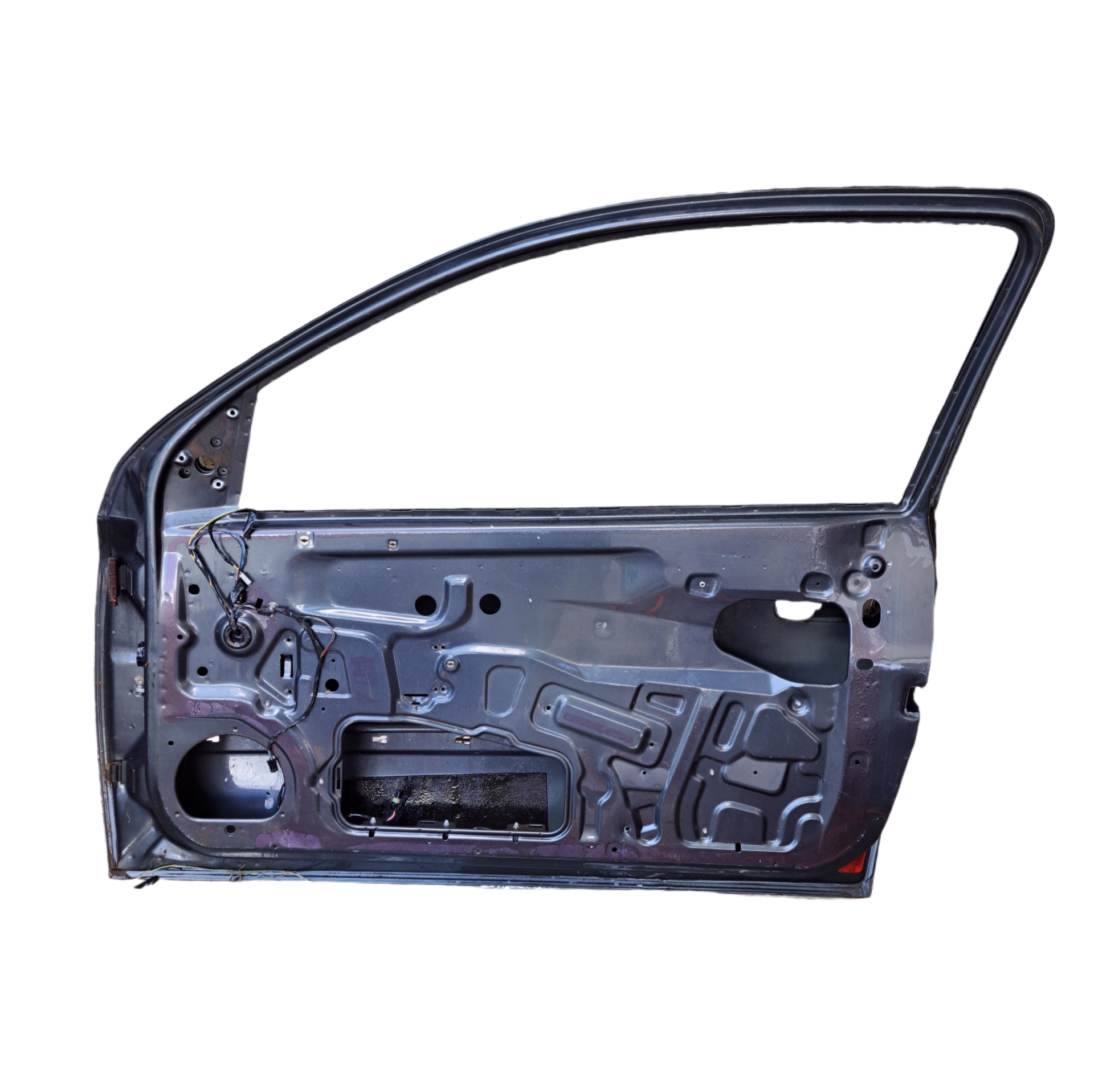 Porta Dianteira Direita Astra 1998 ate 2011 2 Portas - Imagem 5
