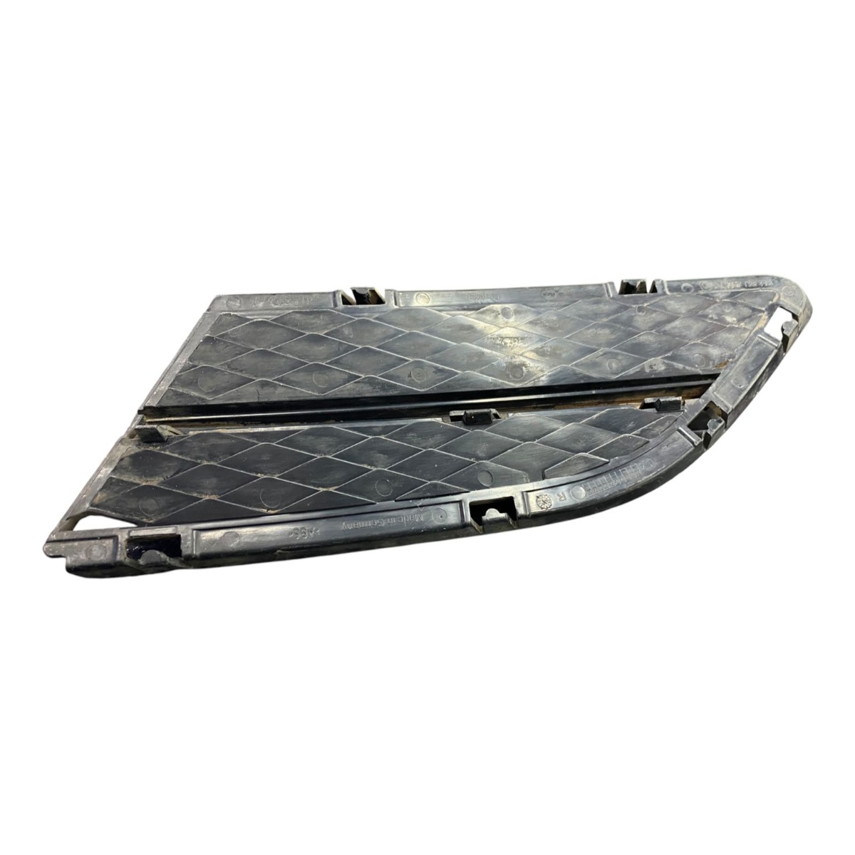 grade moldura de milha direito bmw 320i 2006 2011 e90 - Imagem 3
