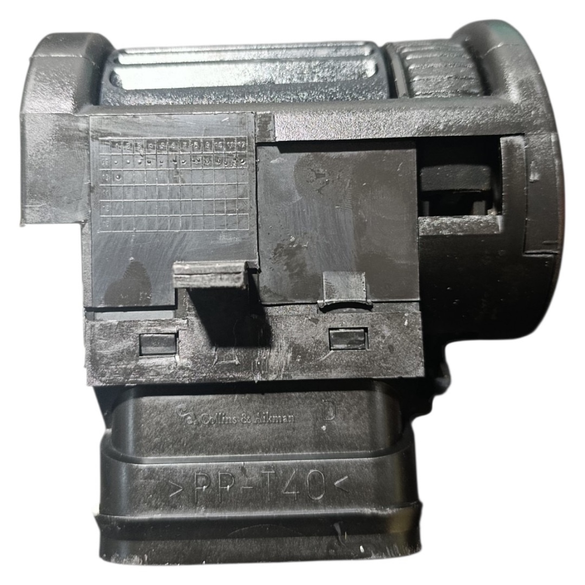 Difusor Ar Direito Gm Corsa Classic 1994/2015 Original - Imagem 3