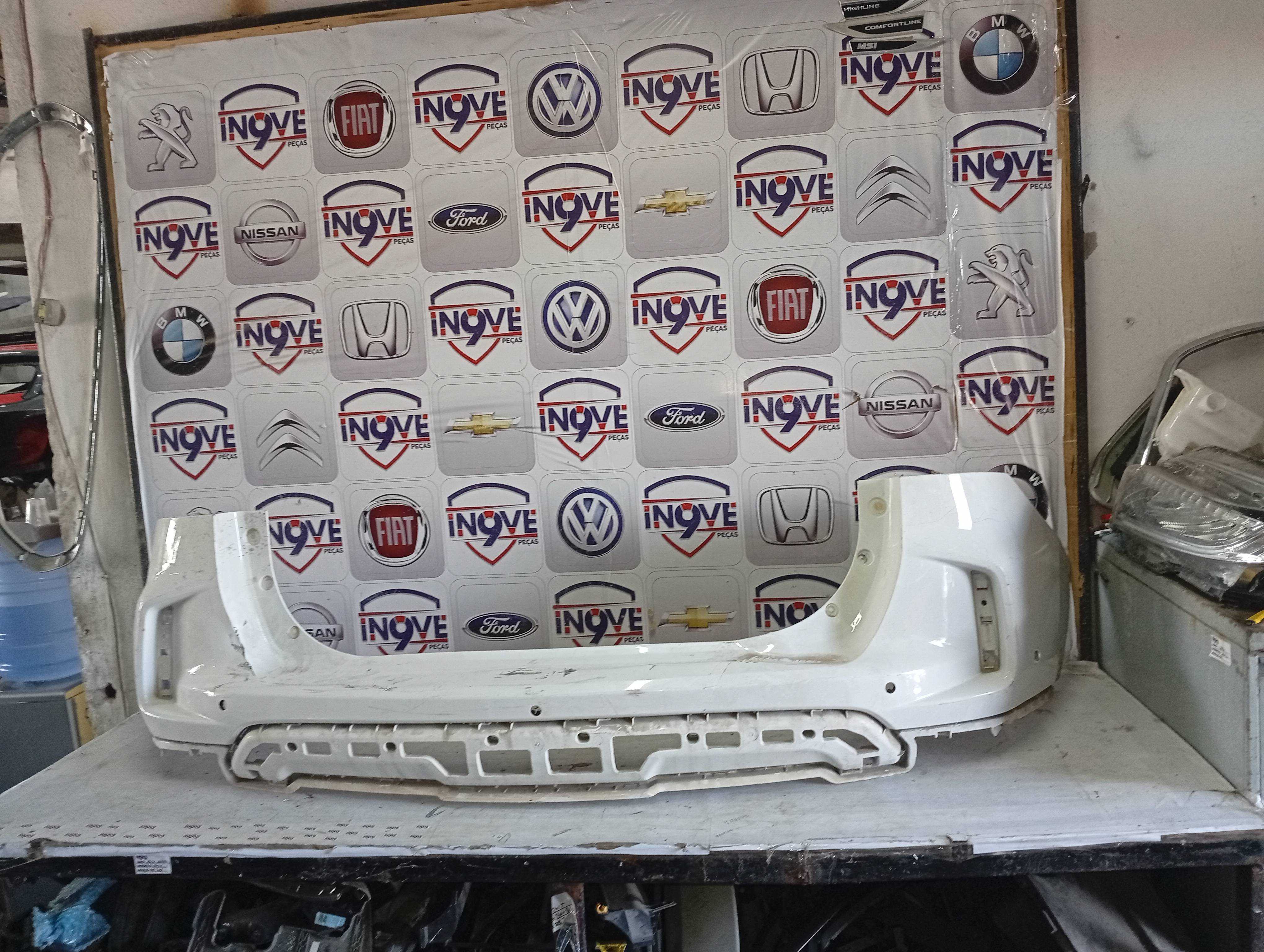 Para-choque Traseiro Chevrolet Spin 2025