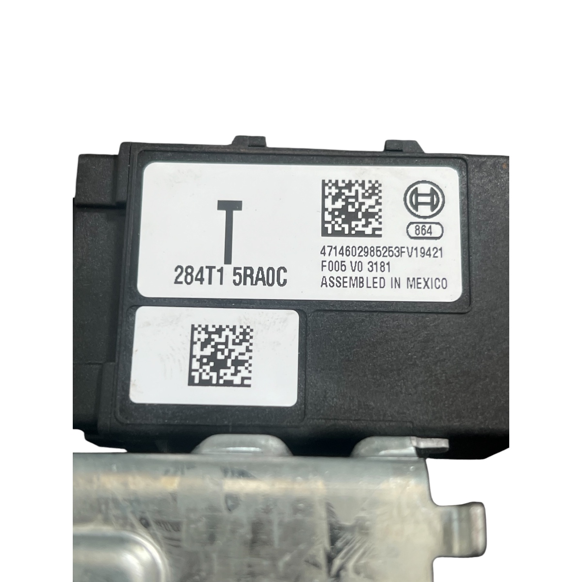 Modulo Gateway Controle Bloqueio Nissan Kicks 284T15Ra0C - Imagem 2
