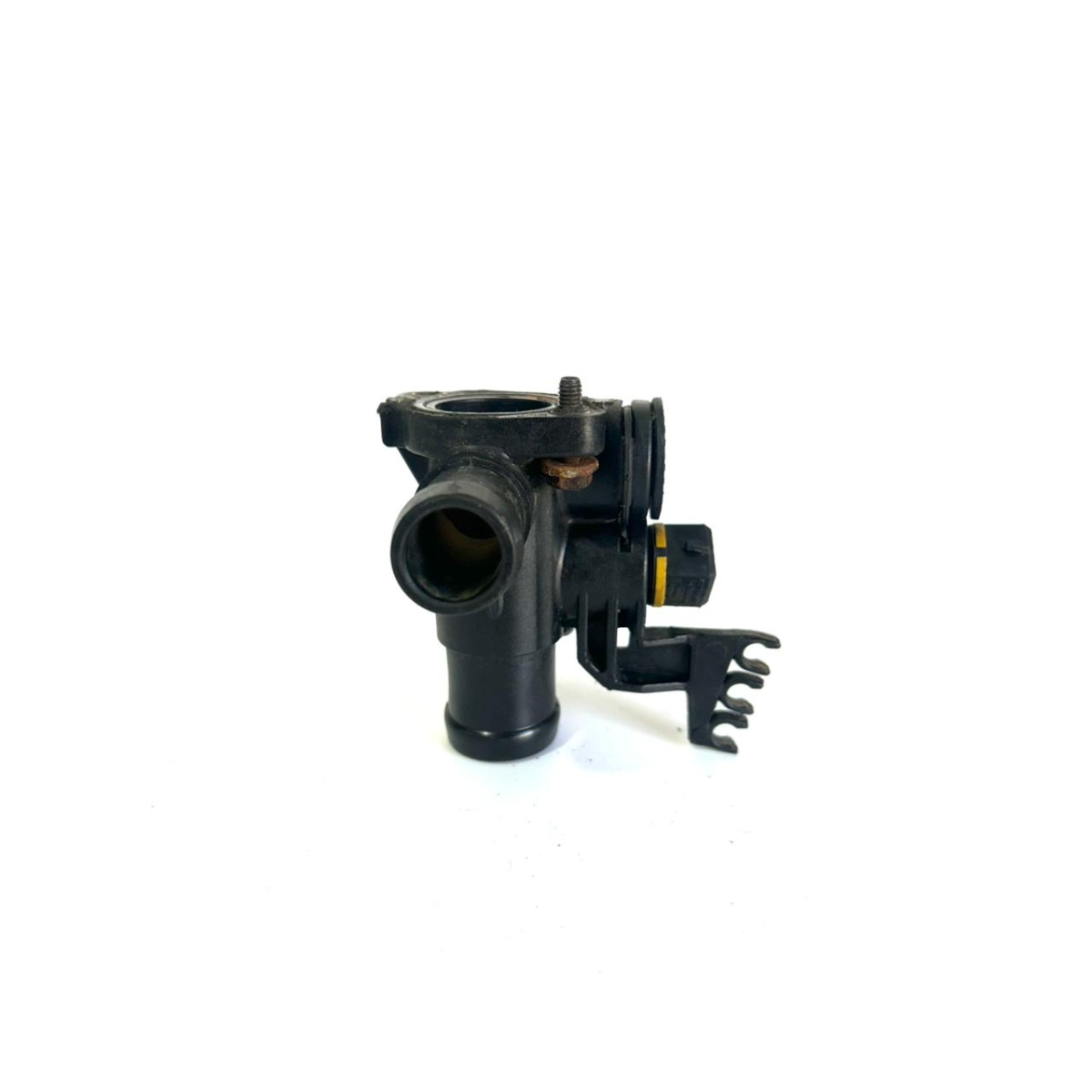 Flange Bocal Radiador Medidor de temperatura Seat Cordoba - Imagem 8