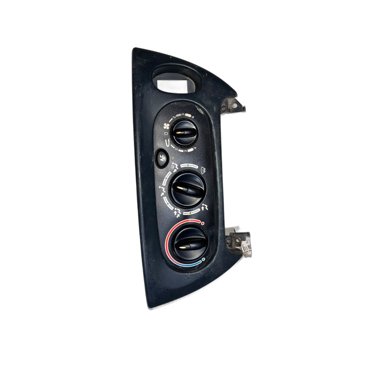 Comando Ar Condicionado Renault Scenic 99 A 06 662367t Valeo - Imagem 2