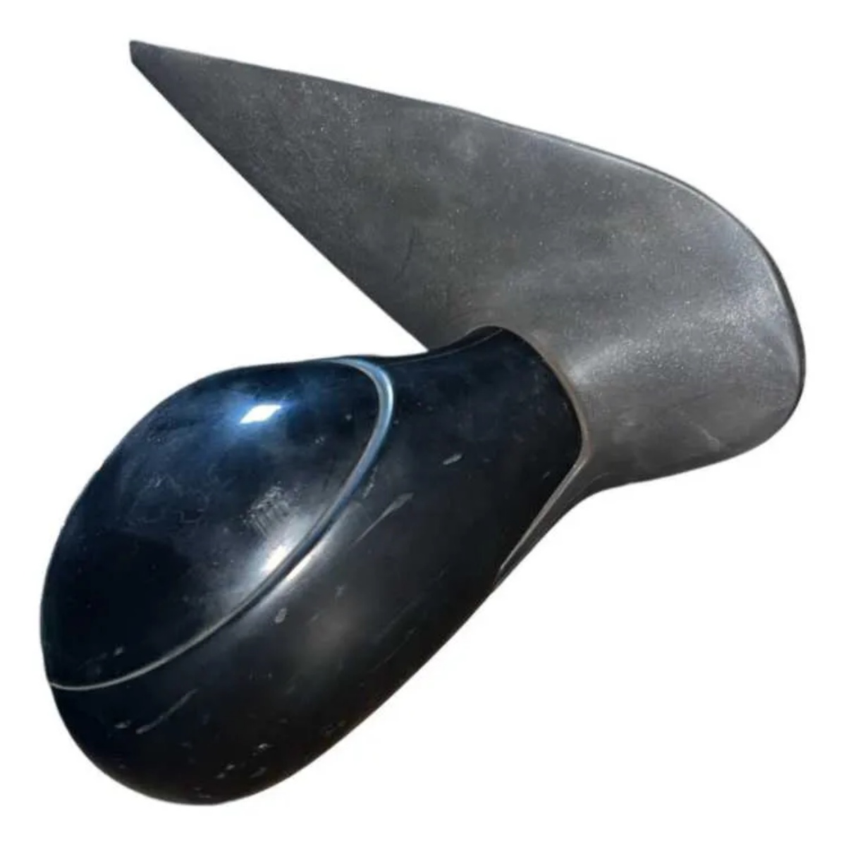 Retrovisor Elétrico Direito Peugeot 207 2007-2010 Original - Imagem 3