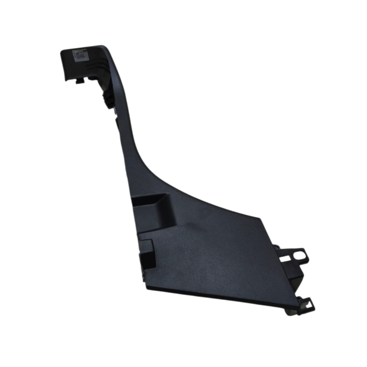 Soleira Traseira Direita Fiat Strada 2021/2025 Original Preto - Imagem 4